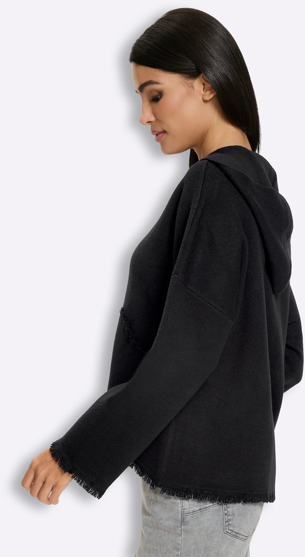heine Strickjacke