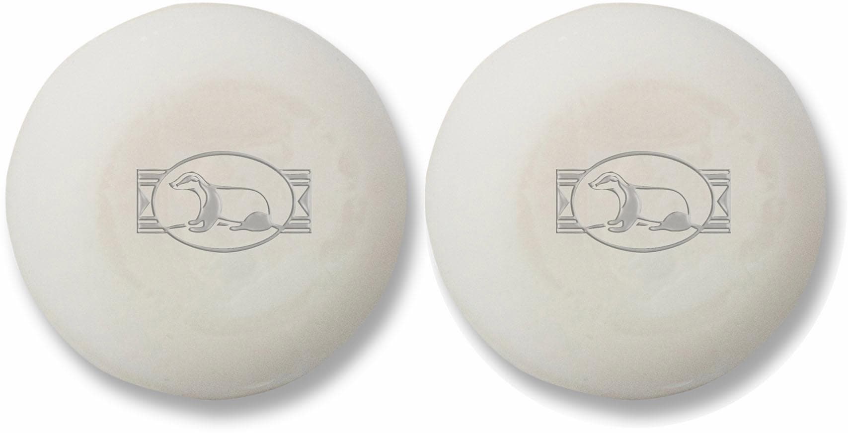 GOLDDACHS Herren Rasierseife "Aloe Vera", beige, Rasierschäume, Zum Nachfüllen