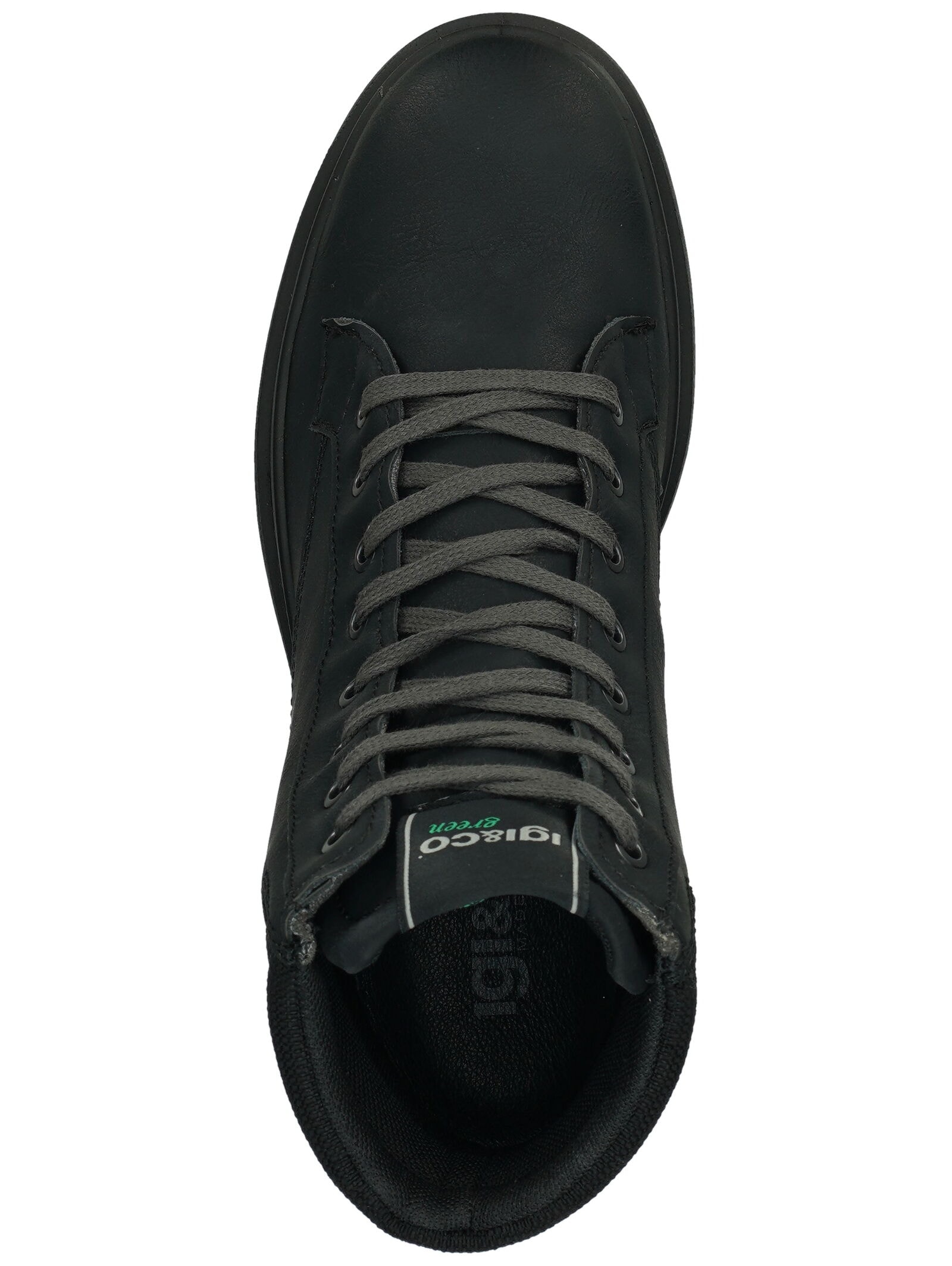 IGI & CO Schnürstiefelette »IGI & CO Stiefelette Nubukleder«