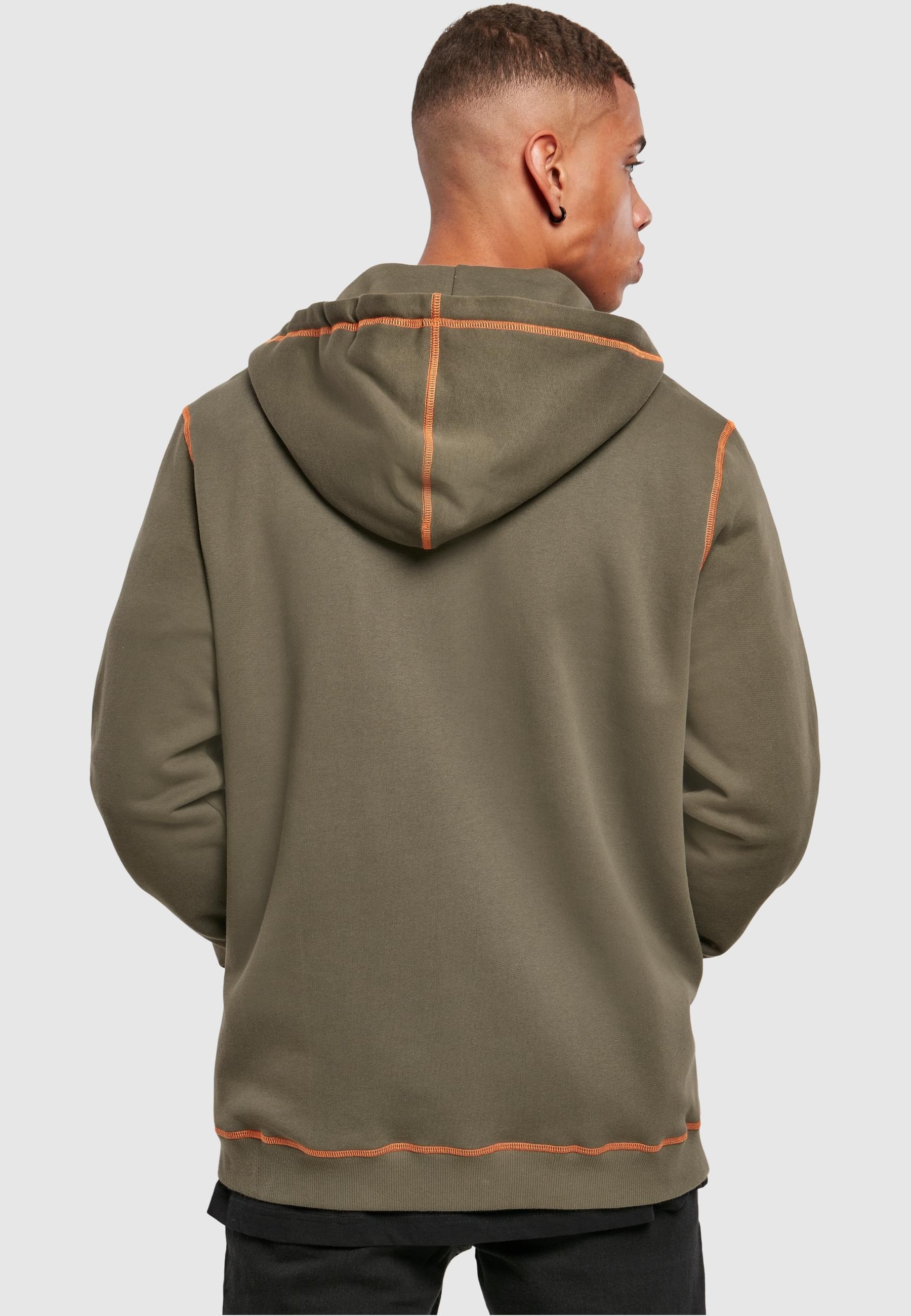 URBAN CLASSICS Sweatjacke »Urban Classics Herren«