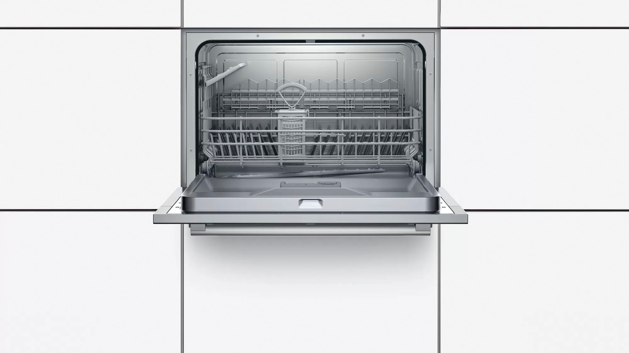 BOSCH teilintegrierbarer Geschirrspüler 6 »SKE52M75EU«, 6 Maßgedecke