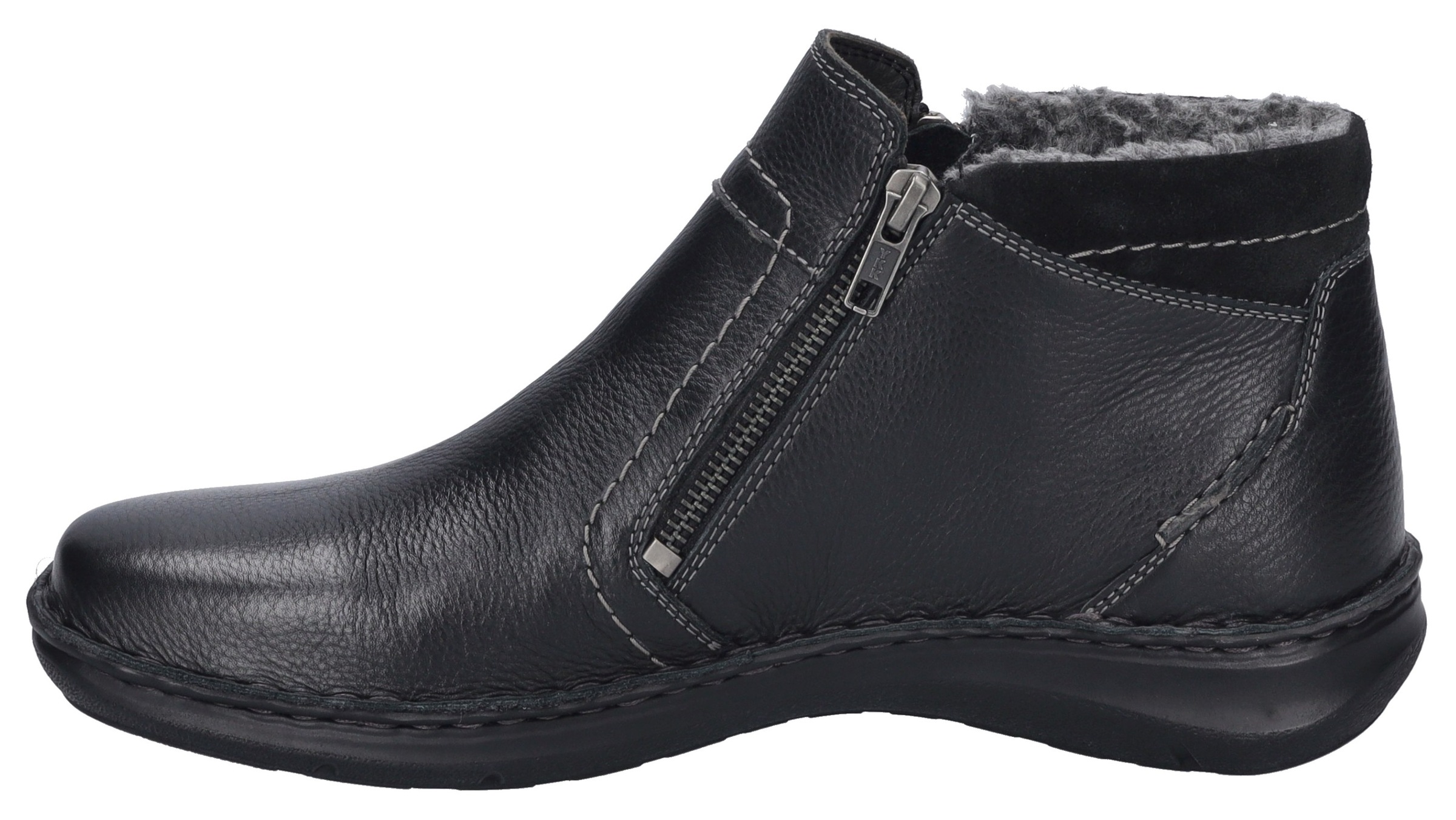 Josef Seibel Winterstiefel »New Anvers 04«, Winterschuh, Stiefel, Komfortschuh in Schuhweite K (extraweit)