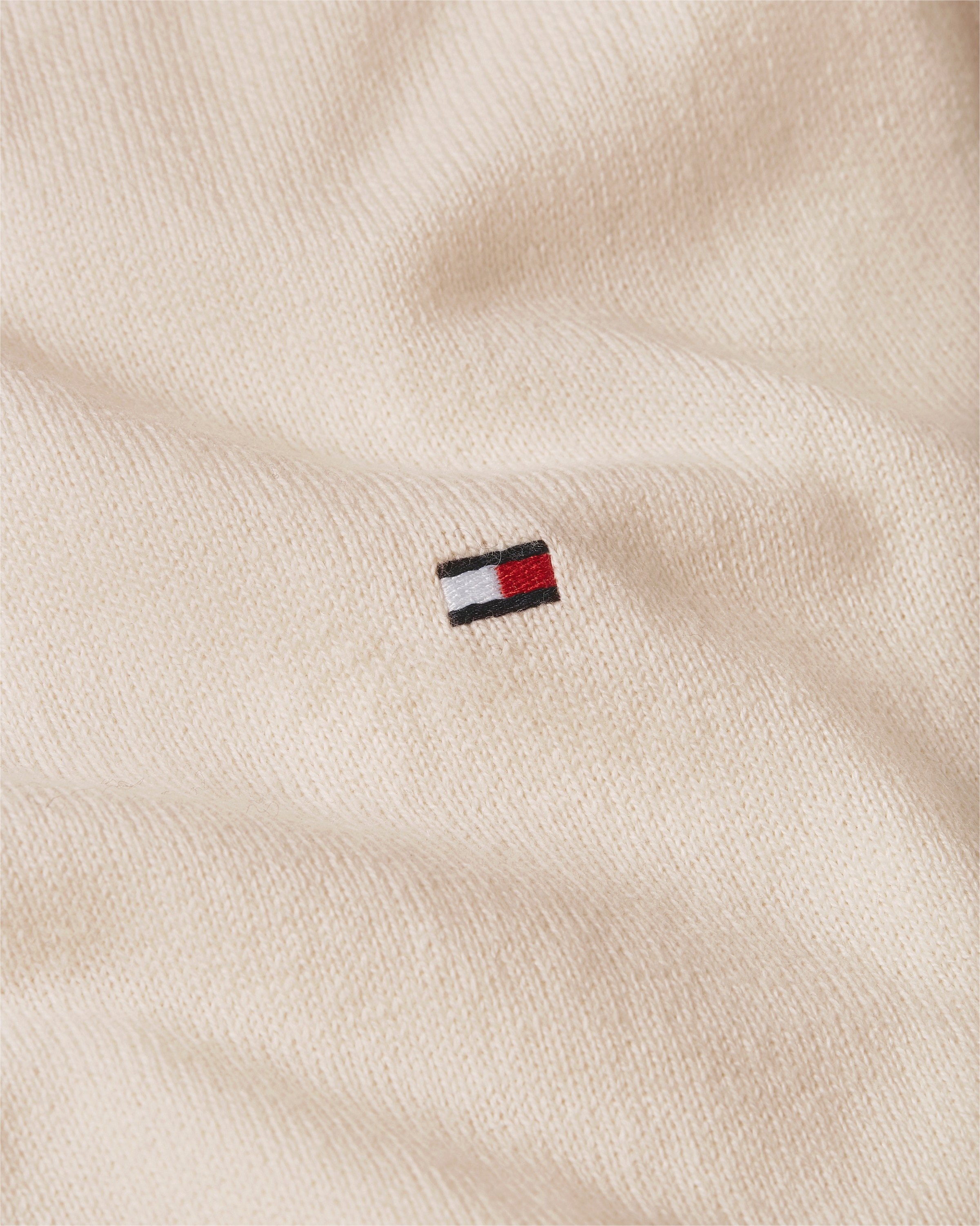 Tommy Hilfiger Rundhalspullover »PIMA ORG CTN CASHMERE CREW NECK« ▷ für |  BAUR