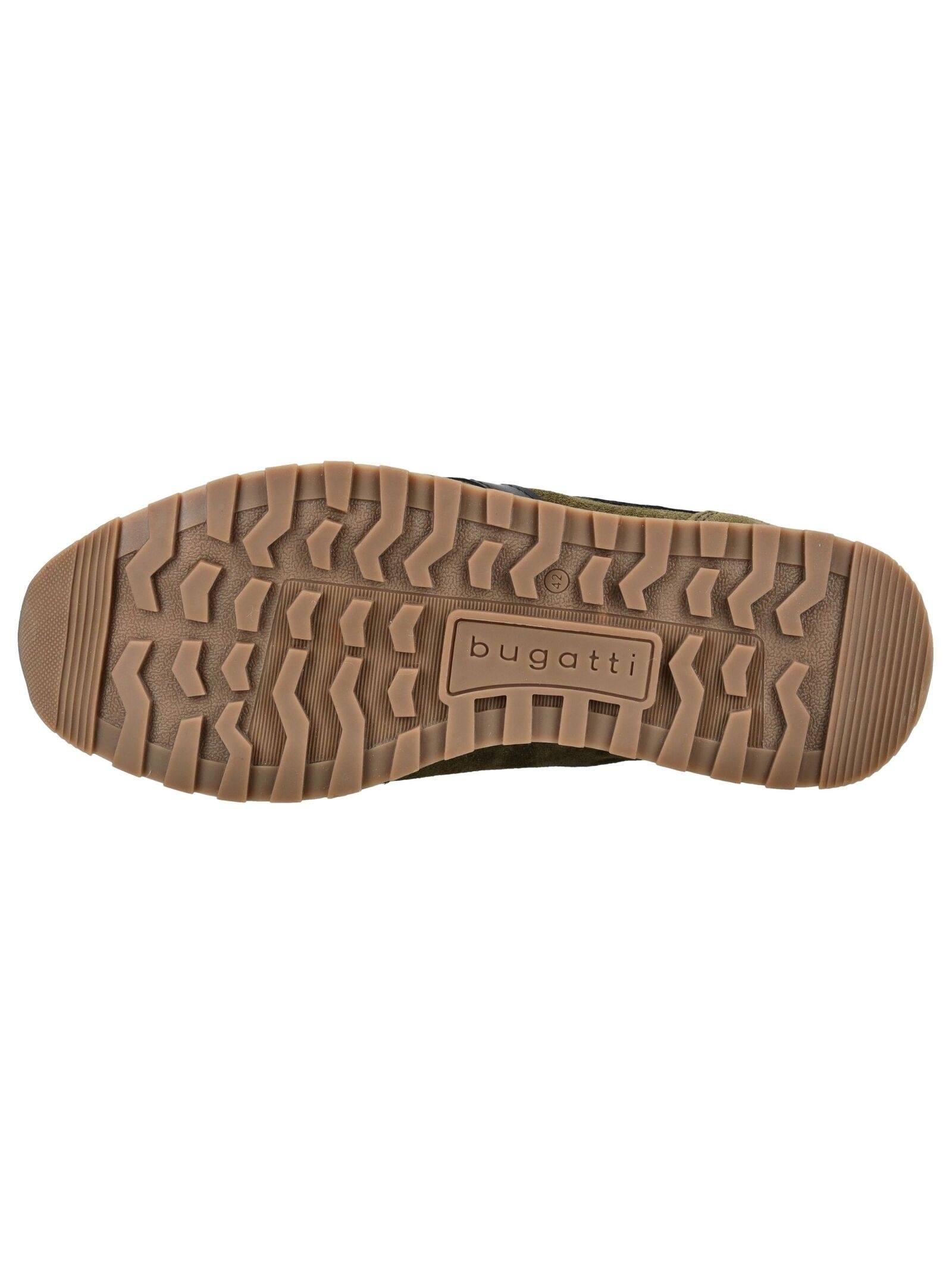 bugatti Sneaker »bugatti Sneaker Veloursleder«