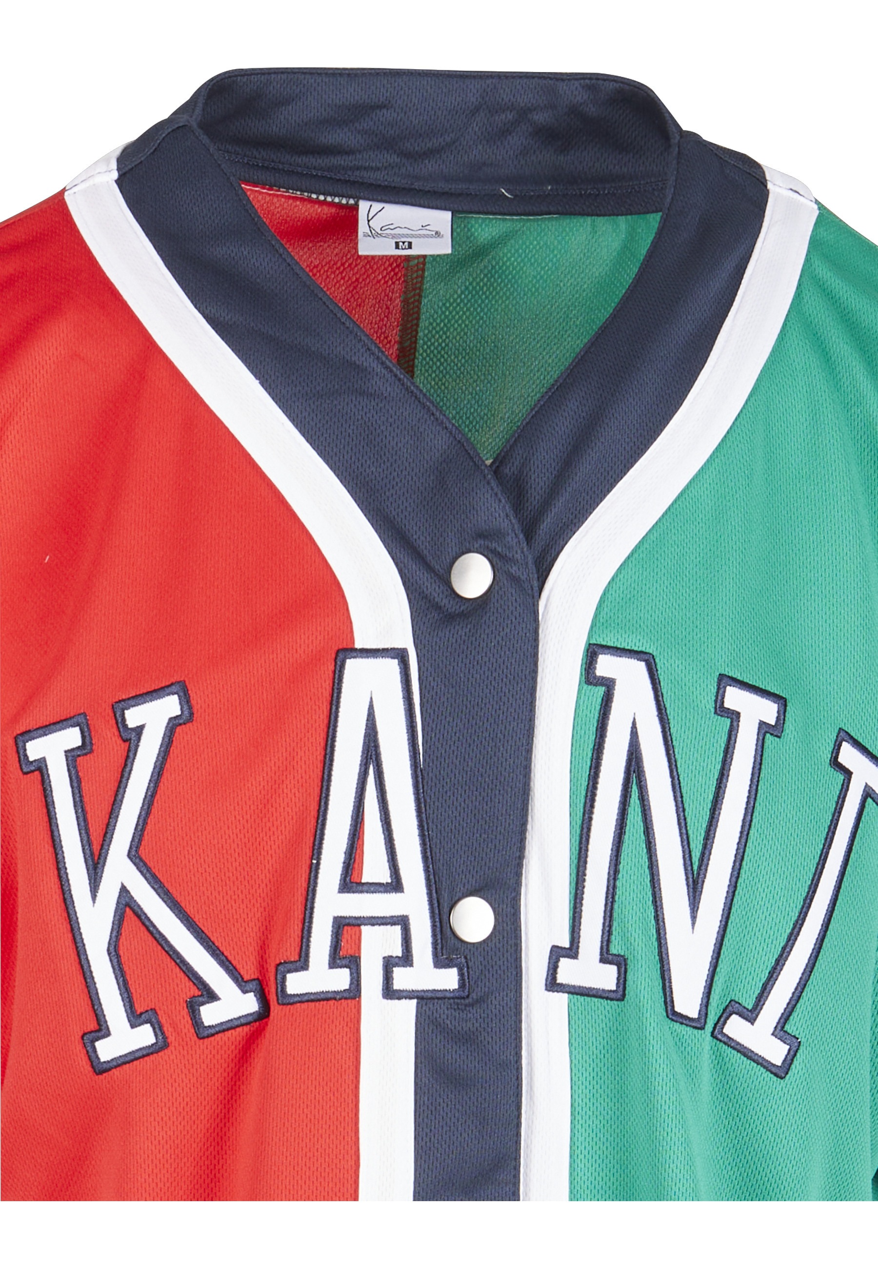 Karl Kani Kurzarmshirt »Karl Kani Herren« 1 Stk.