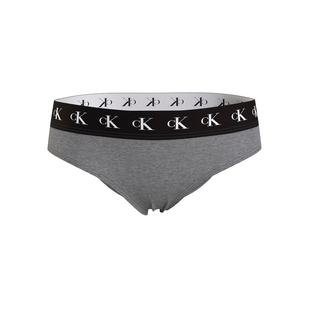 Calvin Klein Underwear Bikinislip »3PK BIKINI«, (Packung, 3 St., 3er-Pack)