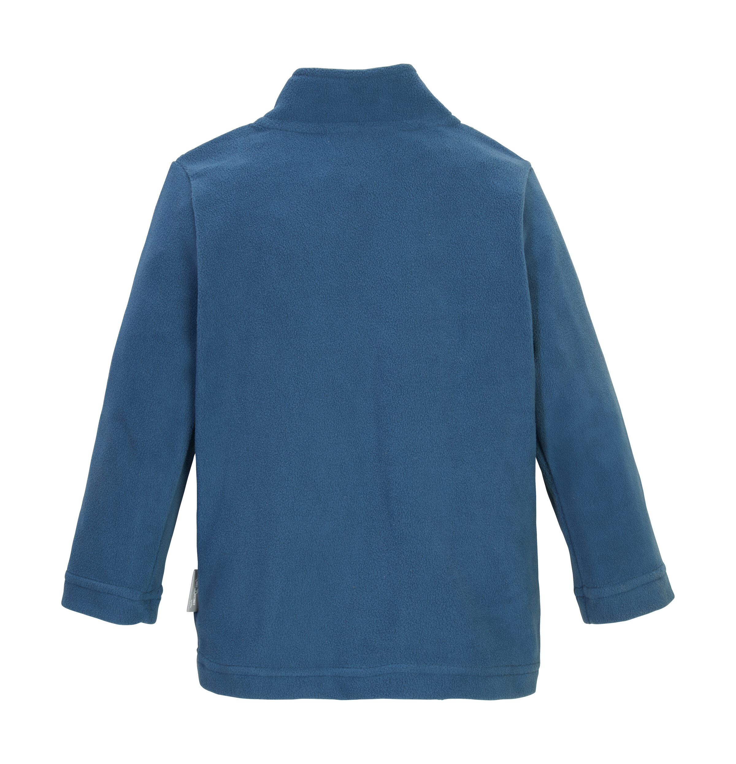 first instinct by killtec Fleecepullover »FISW 30 MNS FLC SHRT«, Fleeceshirt mit Kinnschutz, reflektierenden Details und Namensetikett