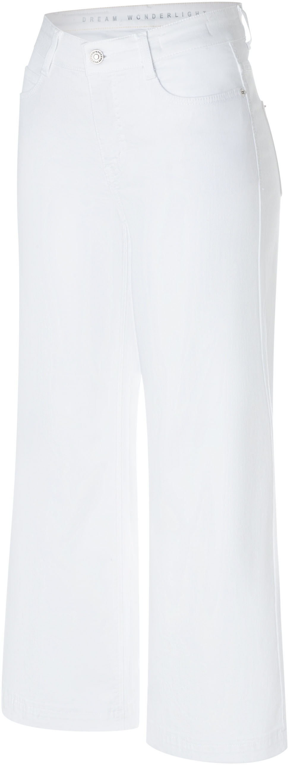 Thumbnail - MAC Weite Jeans "DREAM culotte" im Five-Pocket Style