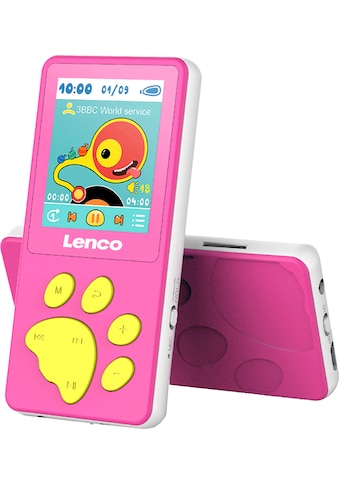 Lenco MP4-Player »Xemio-560 MP3-Player« (128...
