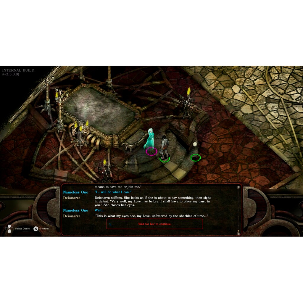 Skybound Games Spielesoftware »Planescape Torment & Icewind Dale (Enhanced Edition)«, PlayStation 4