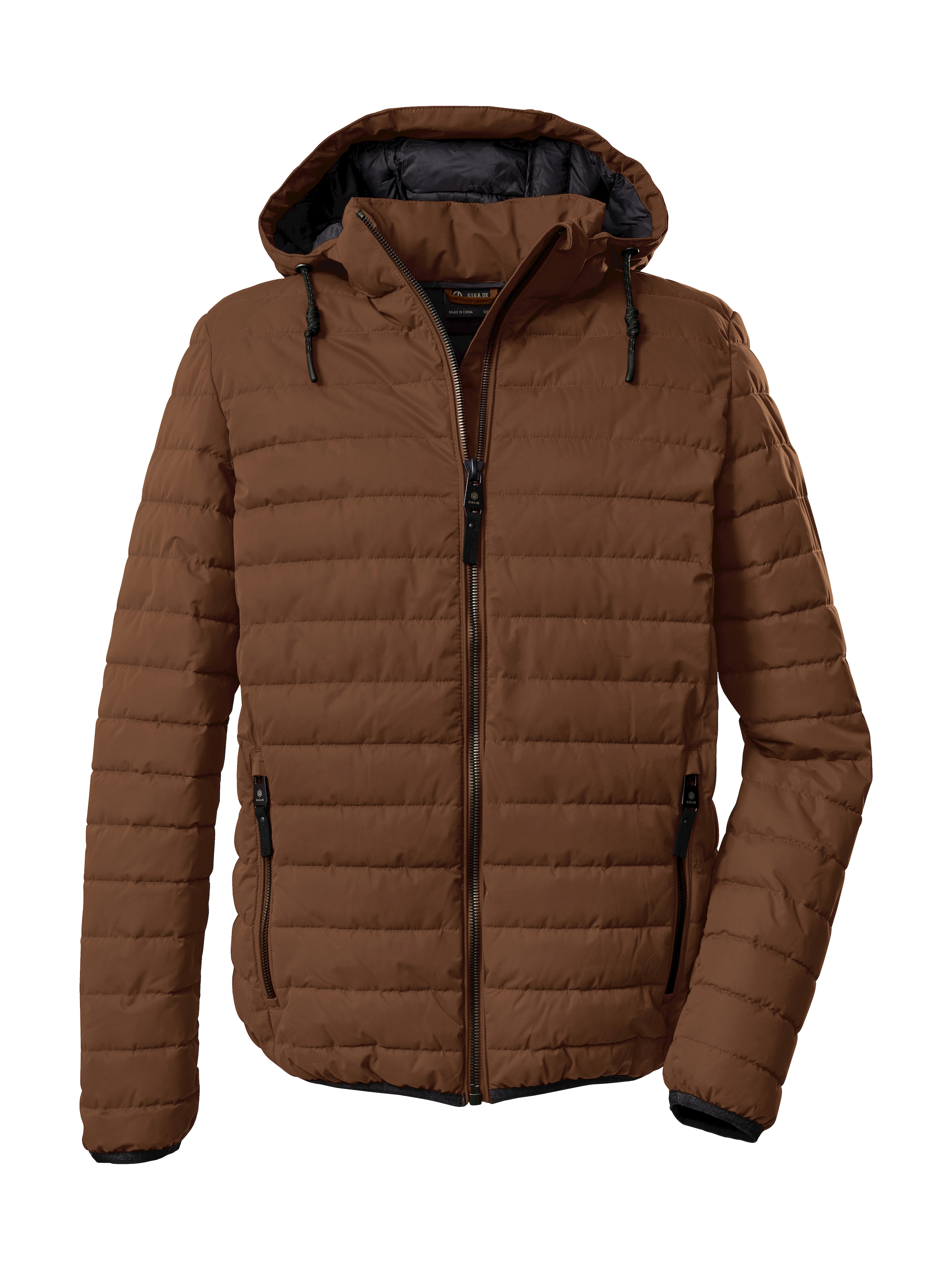 G.I.G.A. DX by killtec Steppjacke "GW 42 MN QLTD JCKT", Modische, wasserabw günstig online kaufen