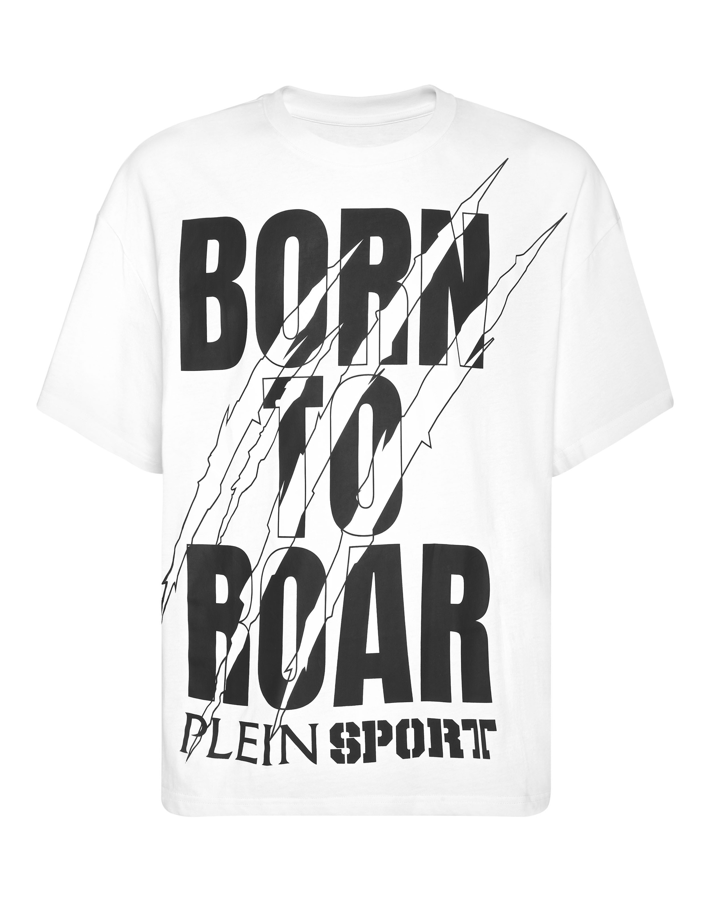 PLEIN SPORT T-Shirt »Scratch«
