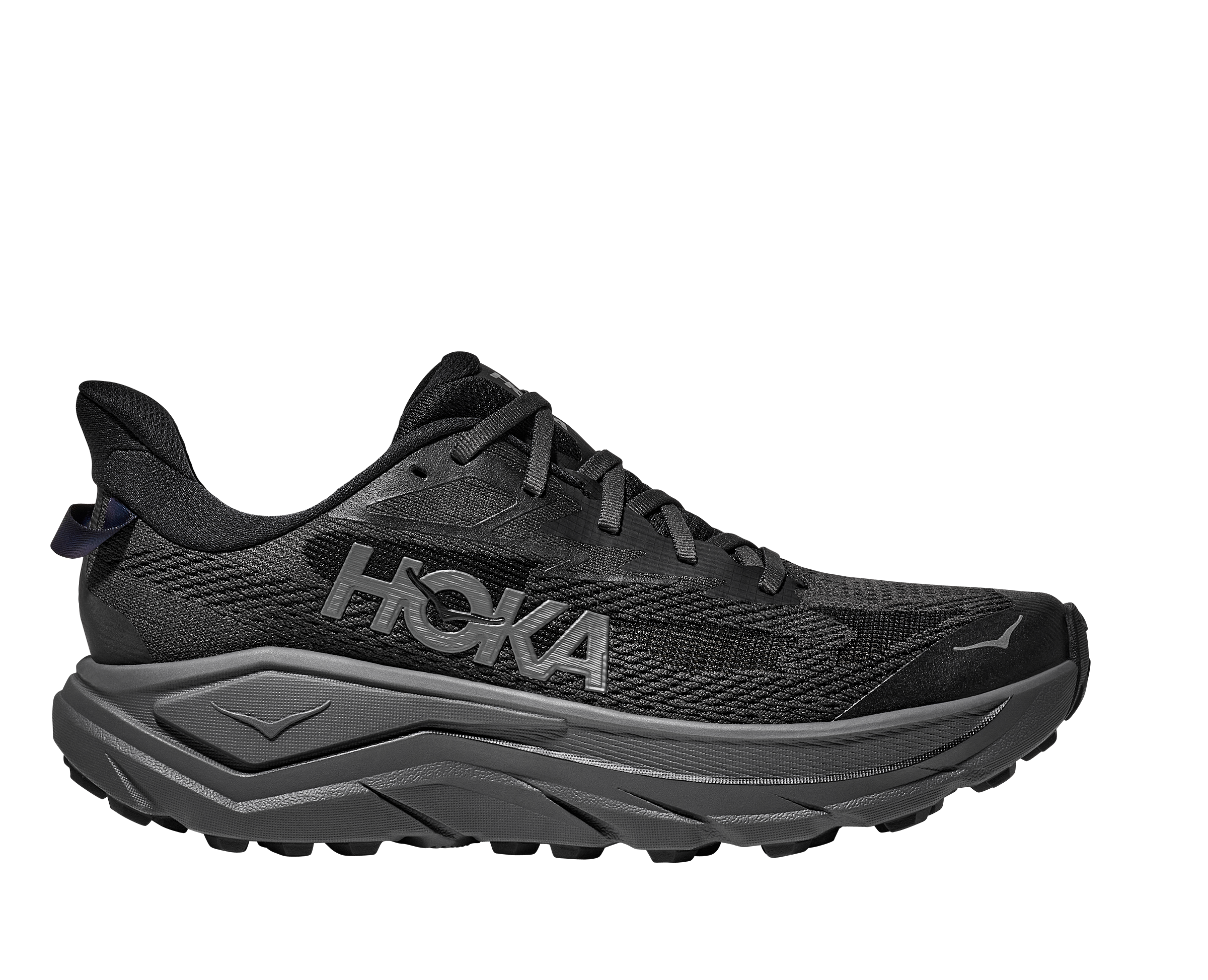 Hoka One One Trailrunningschuh "CHALLENGER 8" für anspruchsvolles Gelände, stark profiliertes Laufsohlenprofil