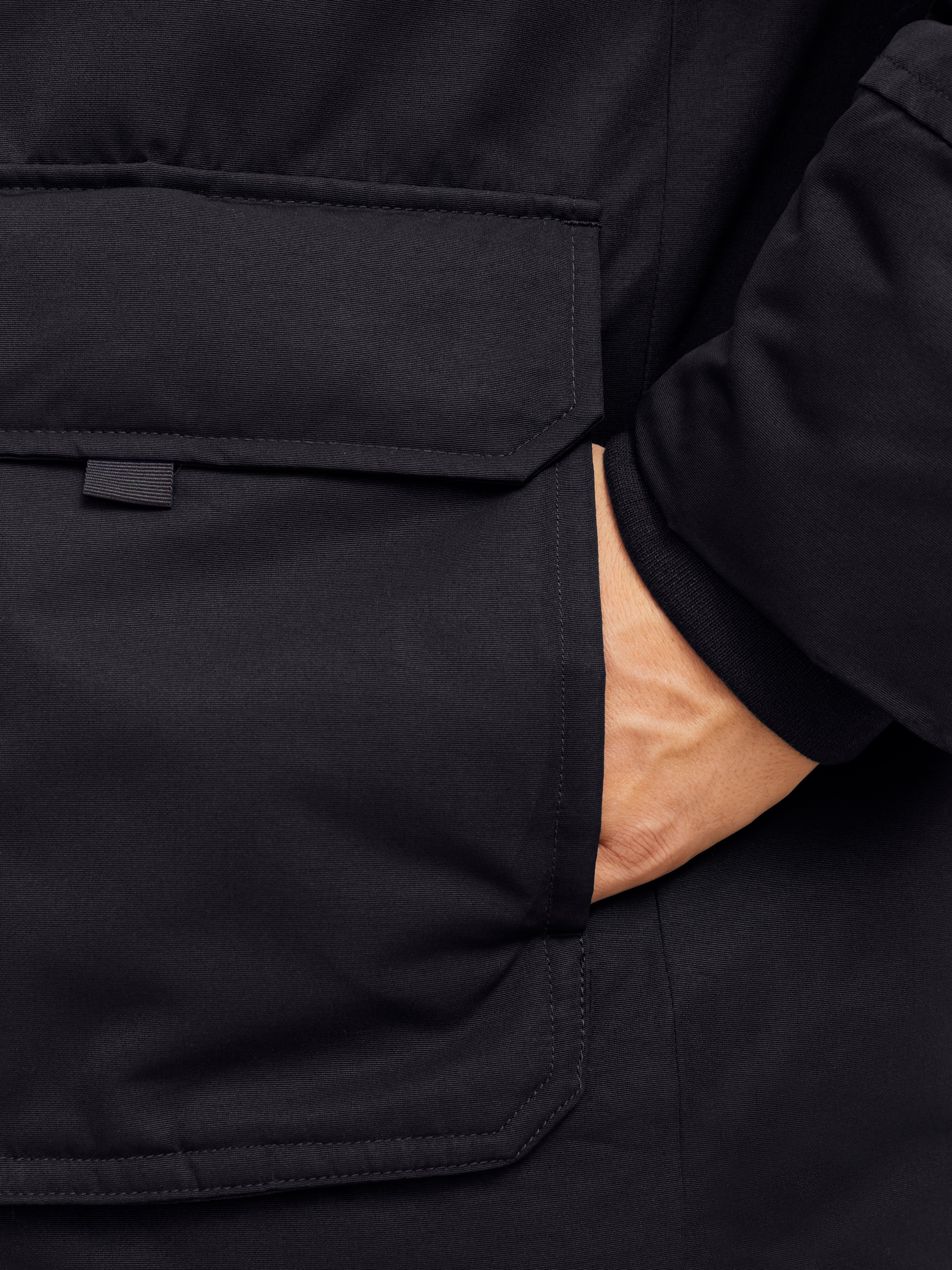 Jack & Jones Parka »JJCONSTRUCT PARKA«, mit Kapuze