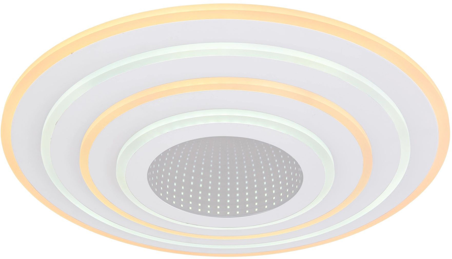 GLOBO LIGHTING Deckenleuchte »JOCELYN«, Leuchtmittel LED-Modul | LED fest integriert, CCT 3000-6500K