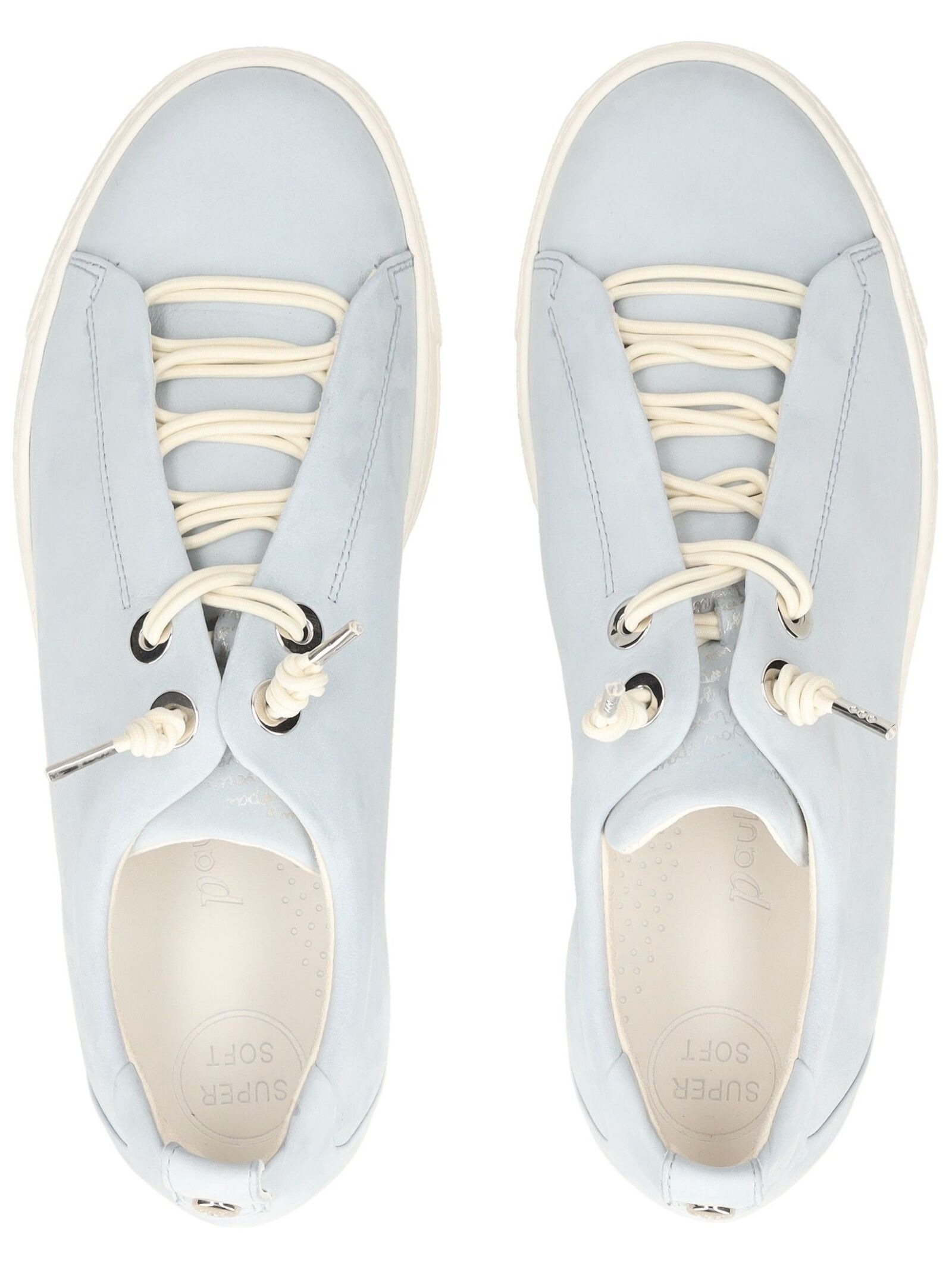 Paul Green Plateausneaker »Paul Green Sneaker Nubukleder«