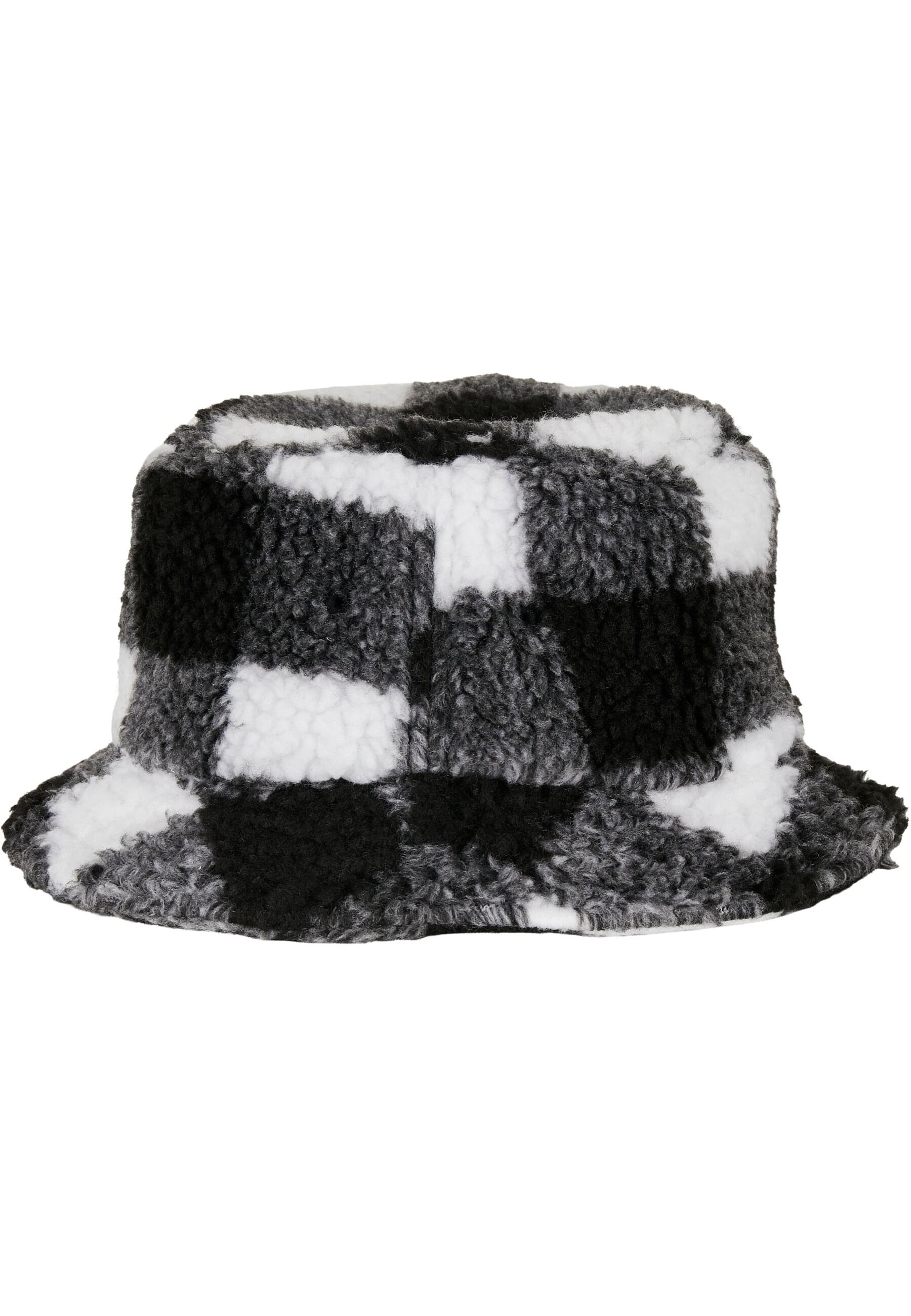 Flexfit Flex Cap »Flexfit Bucket Hat Sherpa Check Bucket Hat«