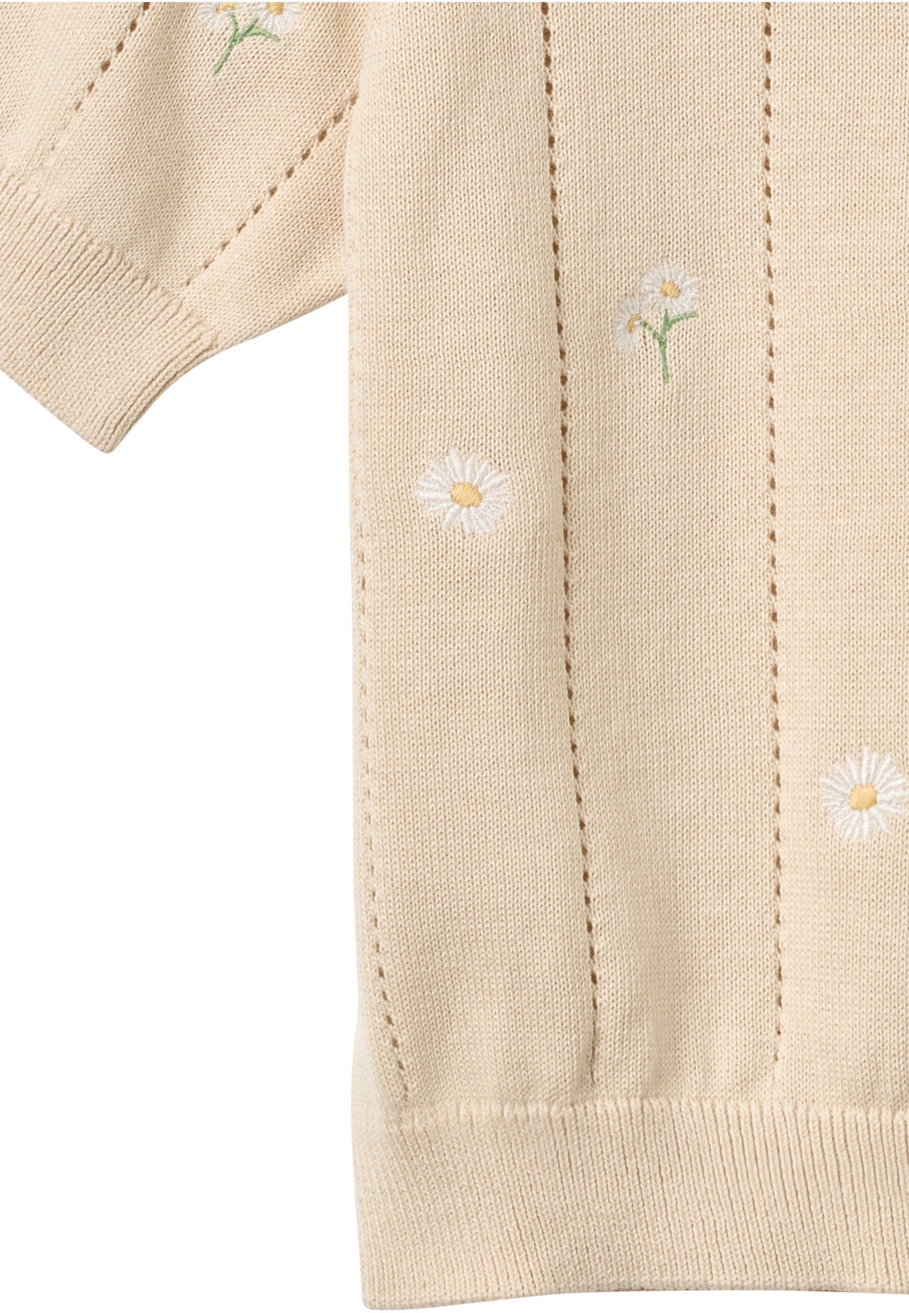 WHEAT Funktionsshirt »WHEAT Knit Top S/S Malvina« 1