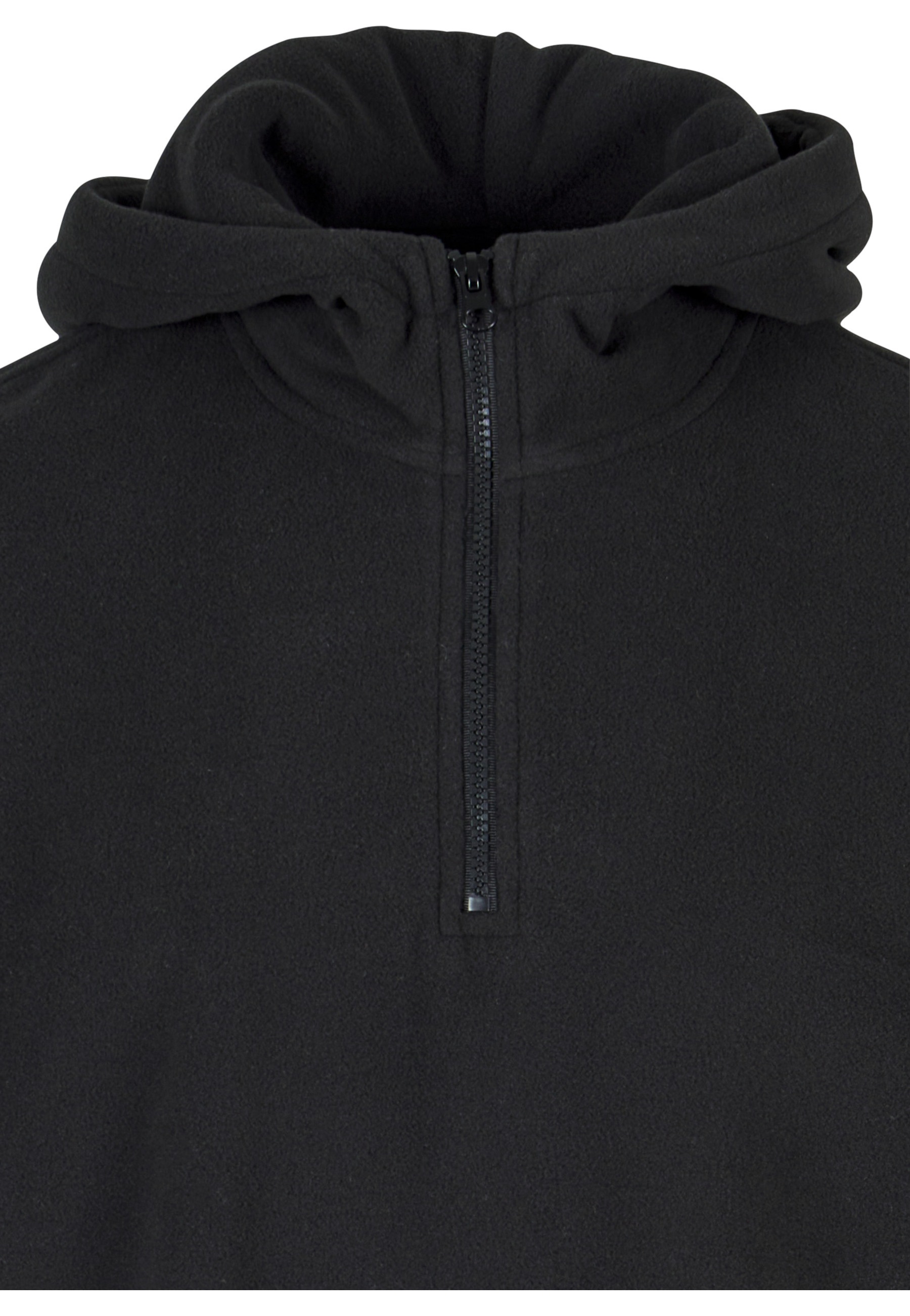 Thumbnail - URBAN CLASSICS Troyer "Urban Classics Herren Oversized Polar Fleece Half Zip Hoody" 1 Stk.