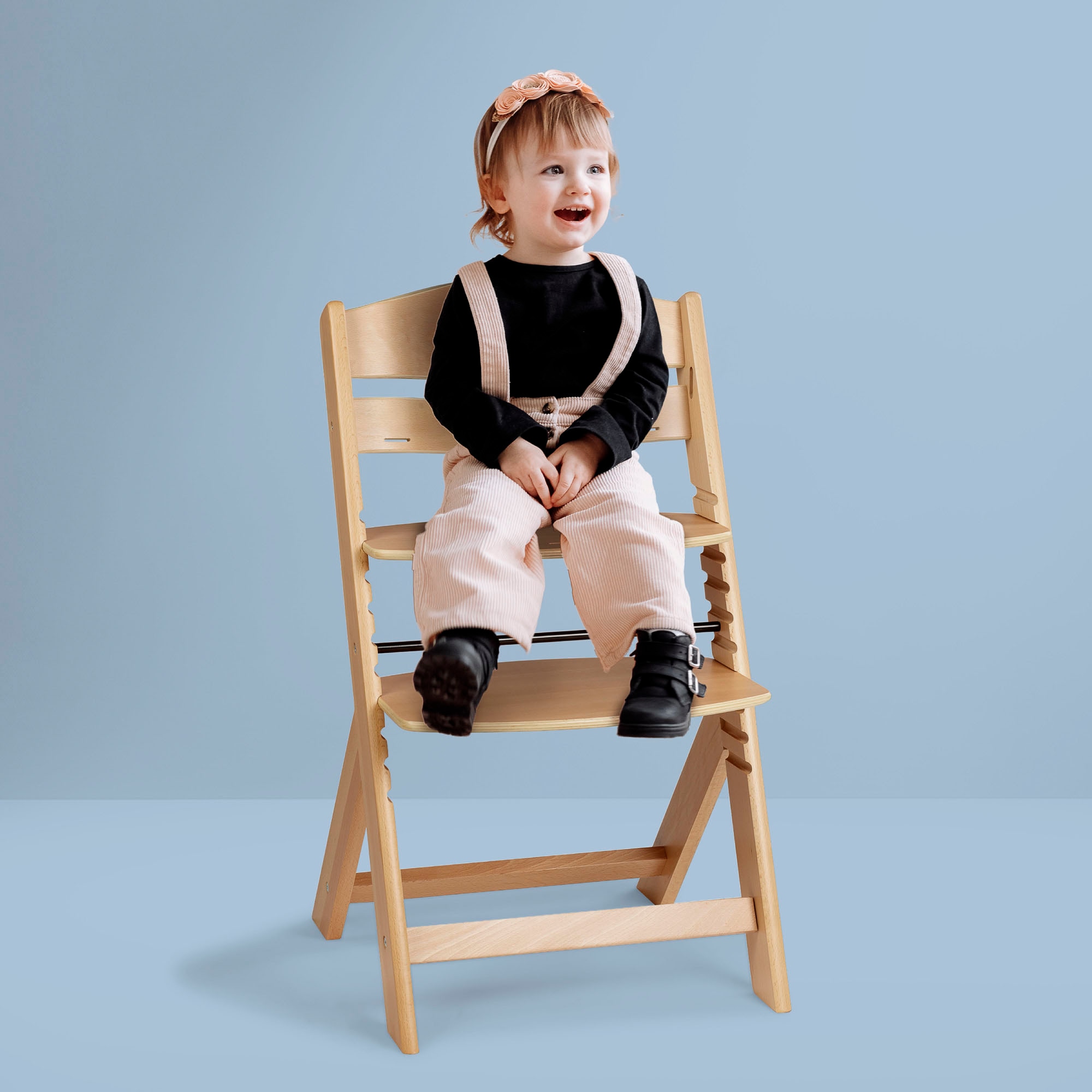 BabyGo Hochstuhl »Family, nature« ()