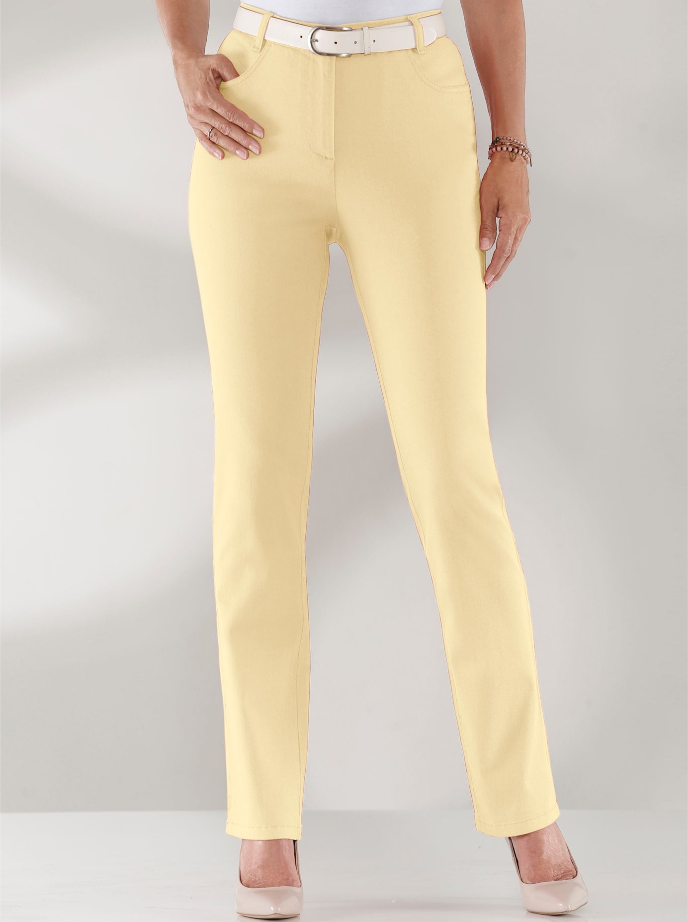 Classic Basics Bequeme Jeans 1 Stk. tlg. günstig online kaufen