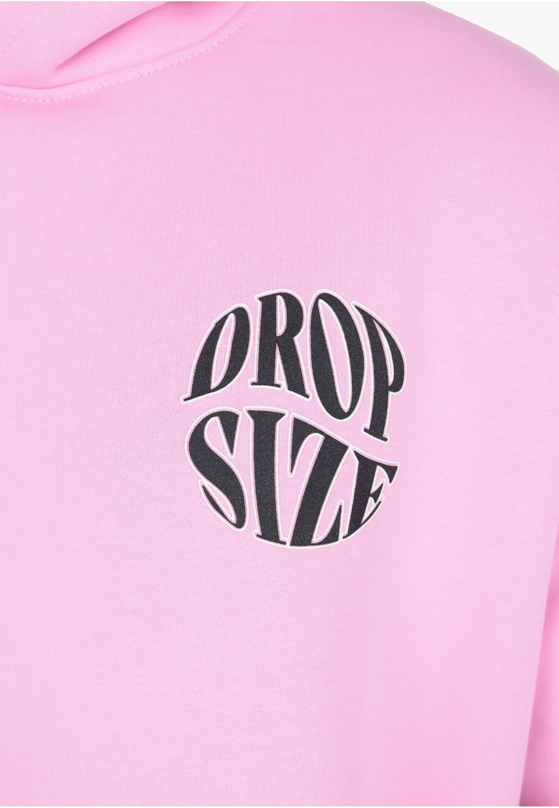 Dropsize Kapuzenpullover »Dropsize CIRCLE HOODIE« 1 Stk.