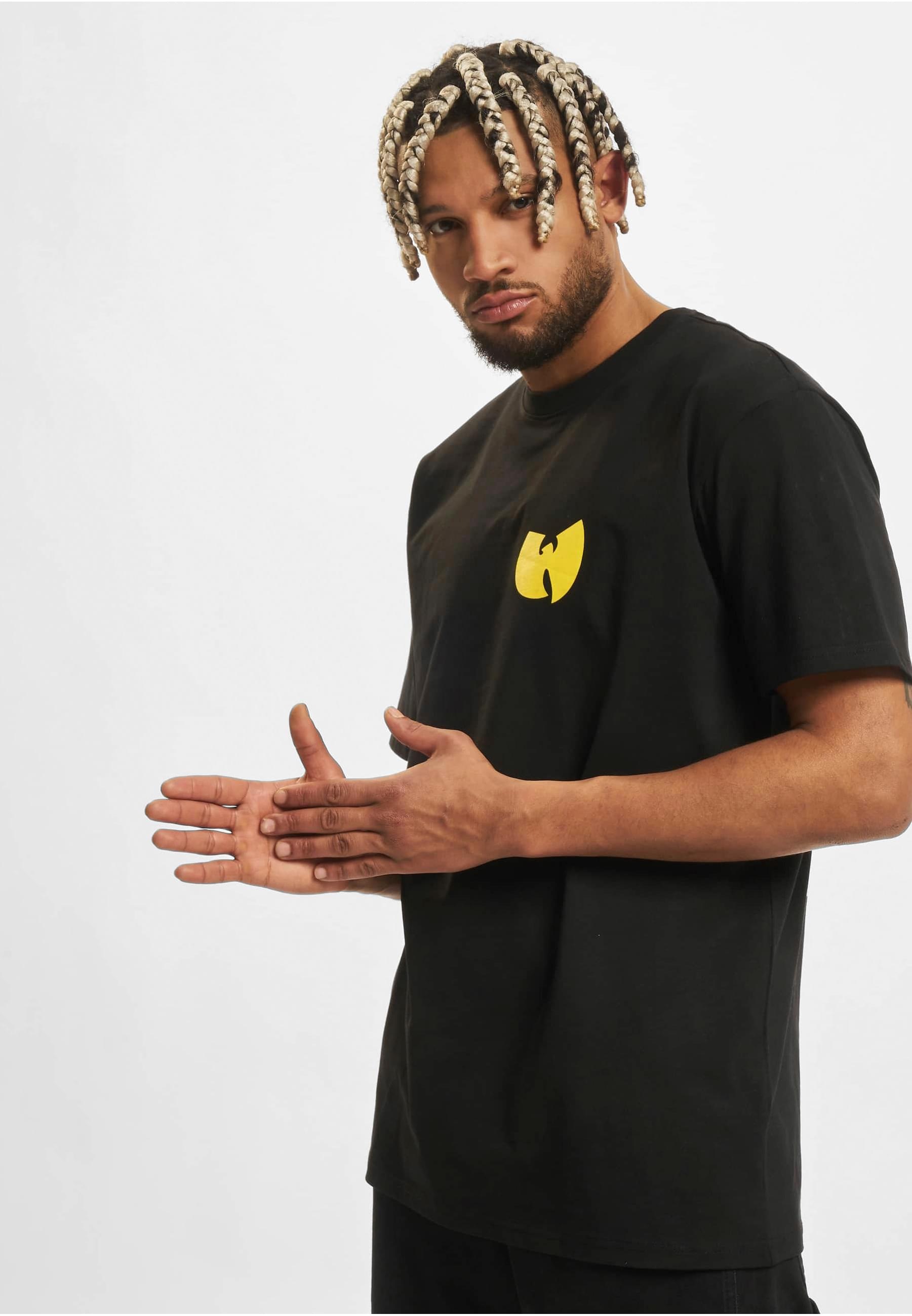 Upscale by Mister Tee T-Shirt »Upscale by Mister Tee Herren WU Tang Loves NY Oversize Tee«, (1 tlg.)