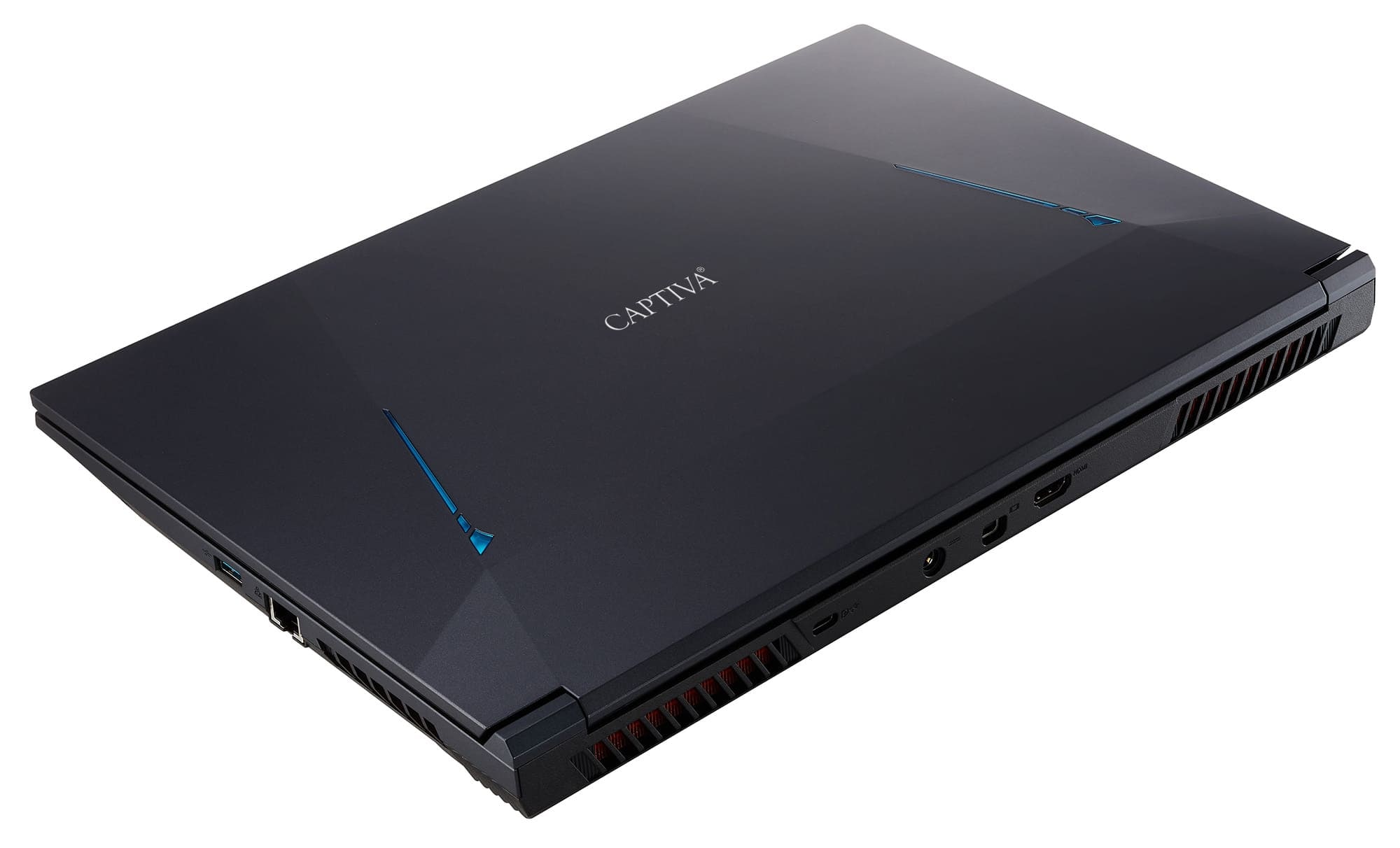 CAPTIVA Gaming-Notebook »Advanced Gaming I74-199«, Intel, Core i9, 2000 GB SSD