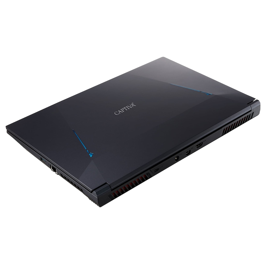 CAPTIVA Gaming-Notebook »Advanced Gaming I74-457CH«, Intel, Core i9, 2000 GB SSD