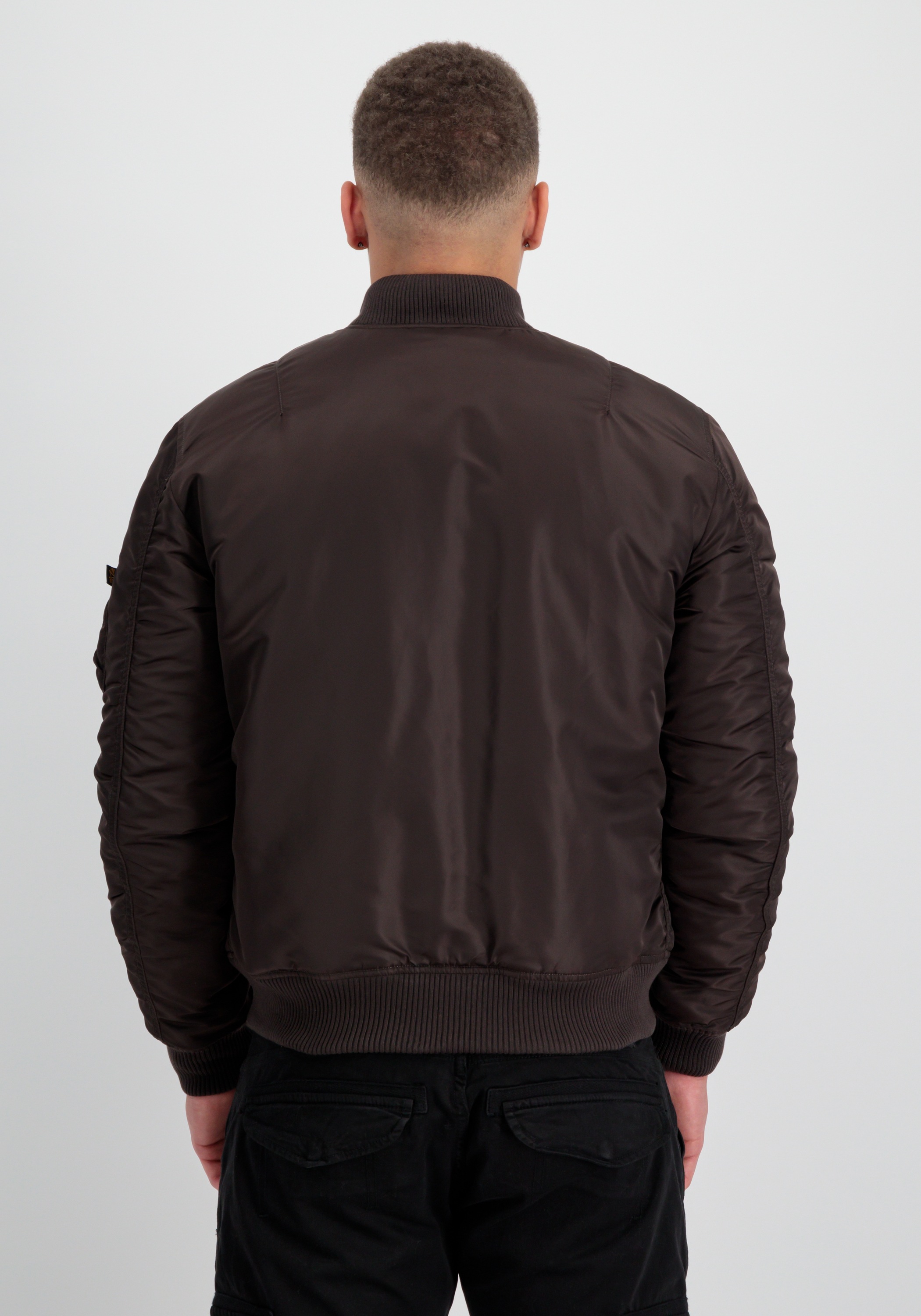 Alpha Industries Bomberjacke »Alpha Industries Men - Bomber Jackets MA-1 VF Vintage Fit 59«