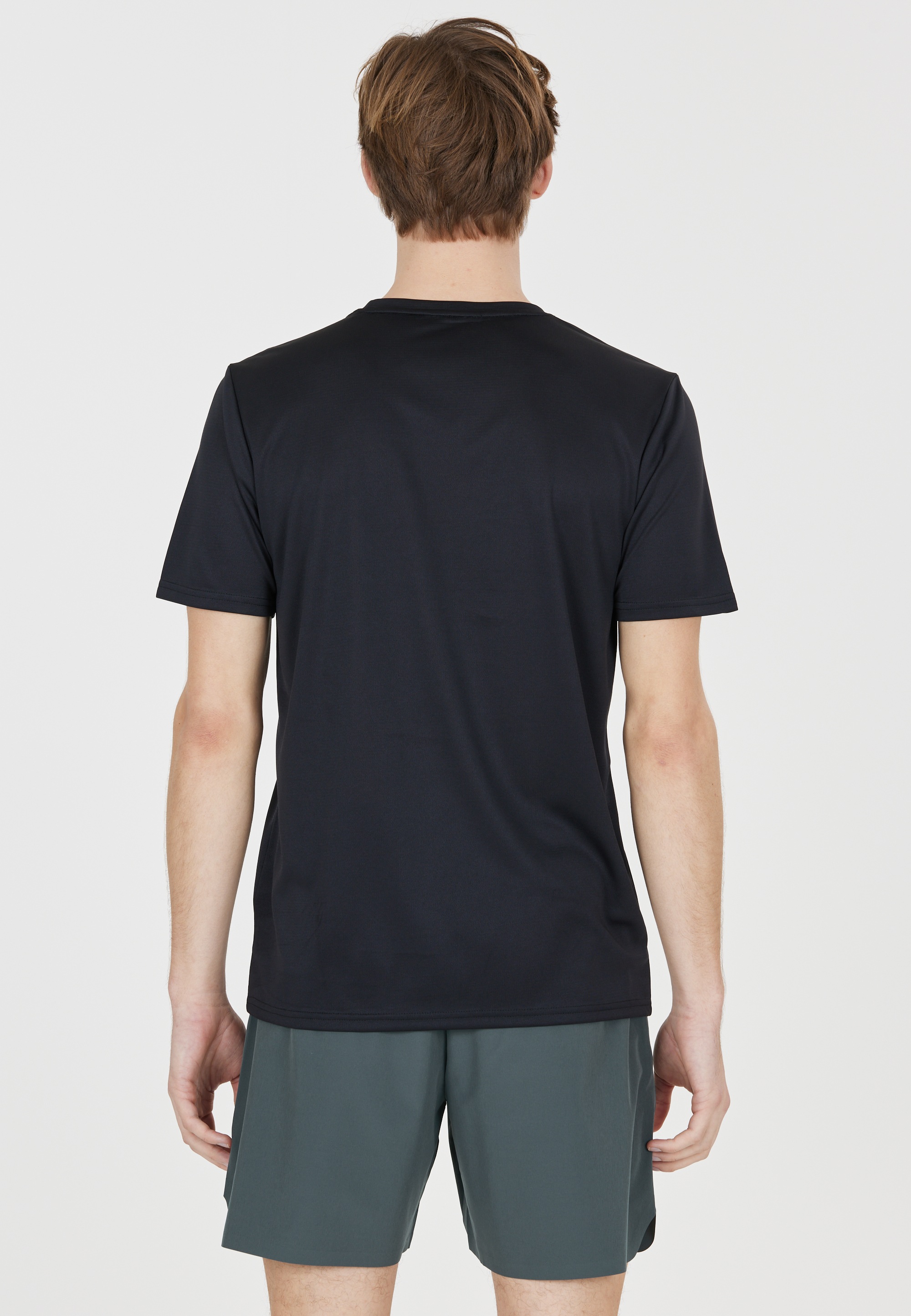 Virtus Funktionsshirt »Keso«, (1 tlg.), mit schnelltrocknender und atmungsaktiver Eigenschaft