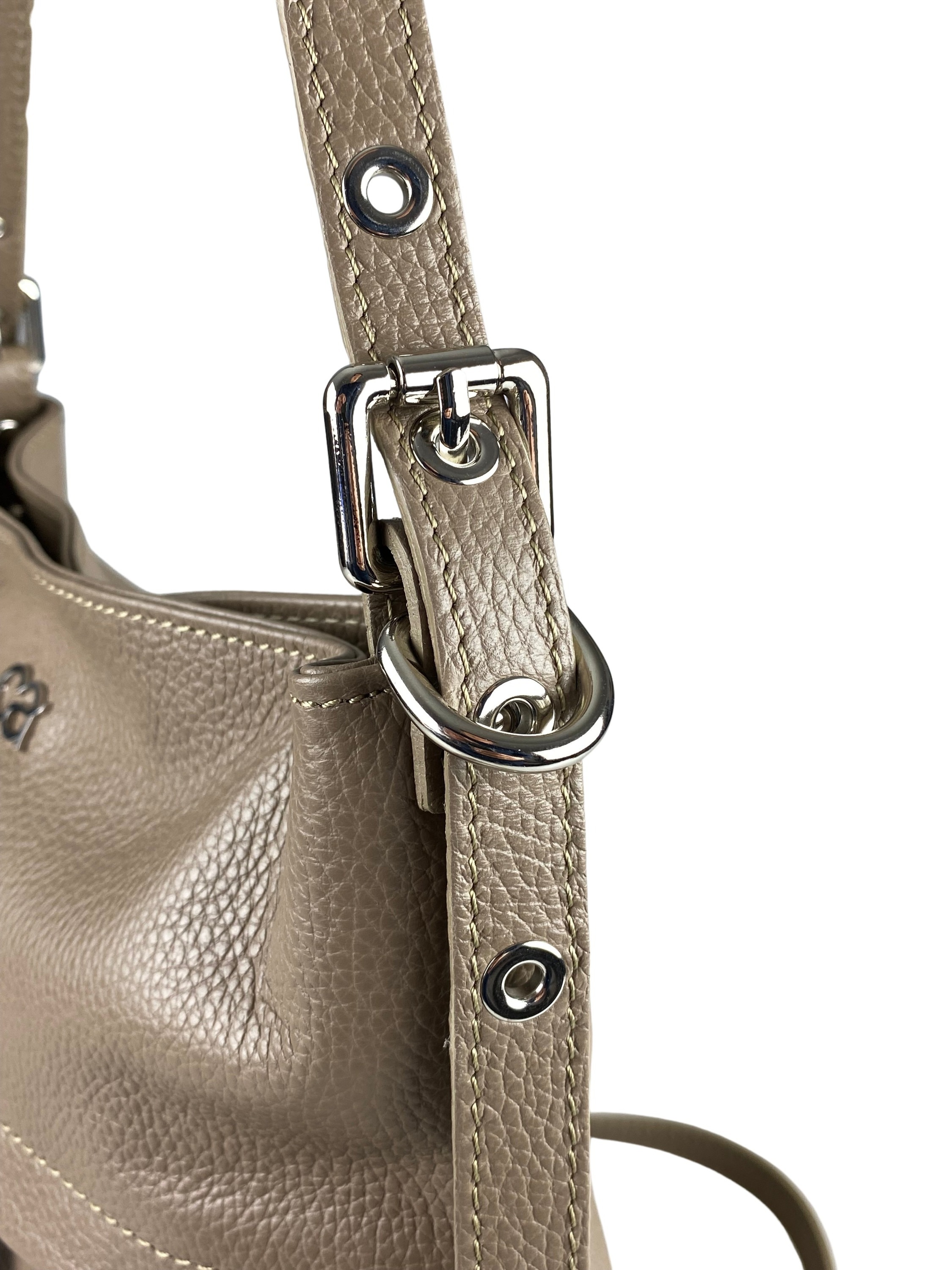 COLLEZIONE ALESSANDRO Schultertasche »Kopen«, aus softem Leder