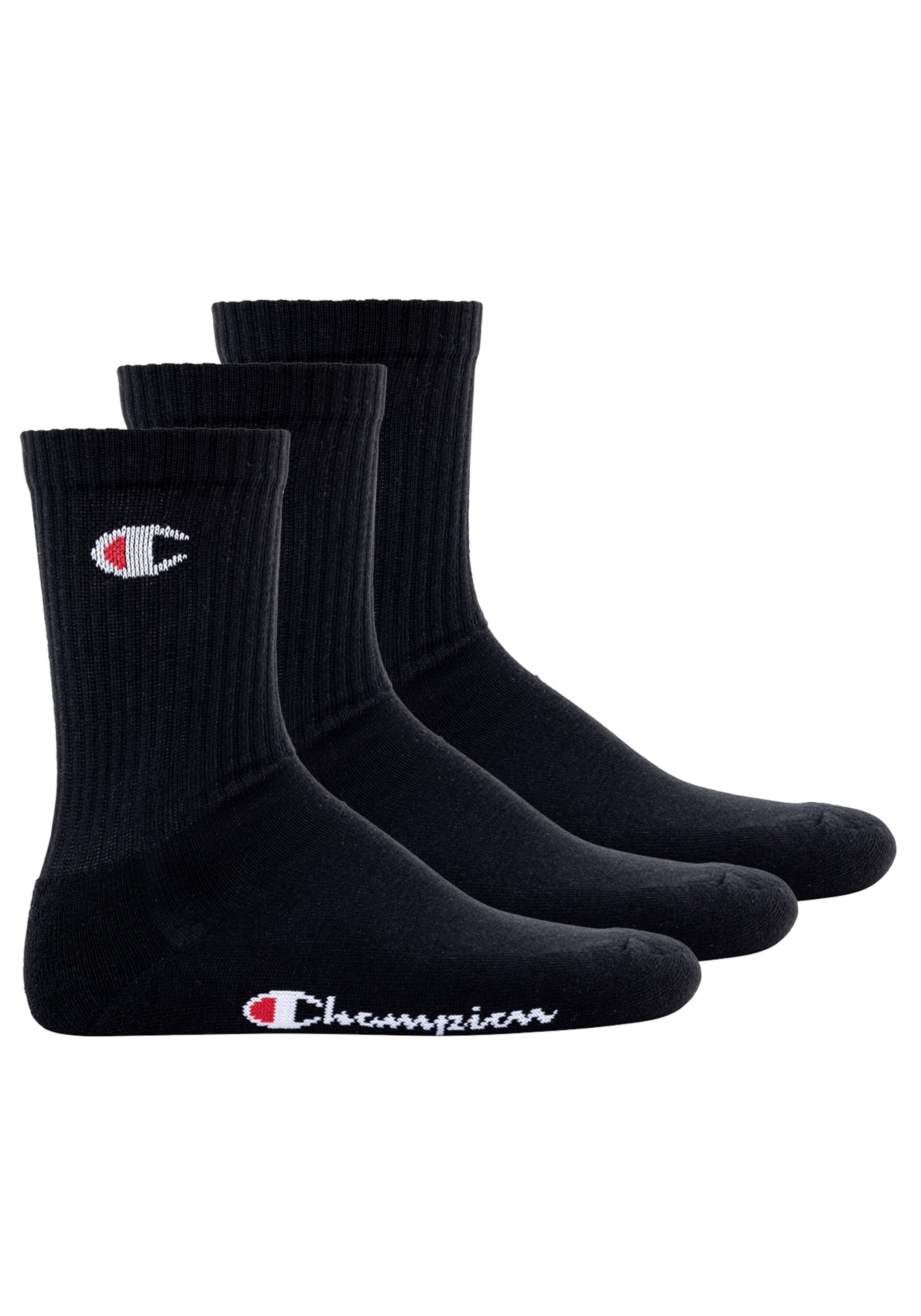 Champion Kurzsocken "Socken 3er Pack"