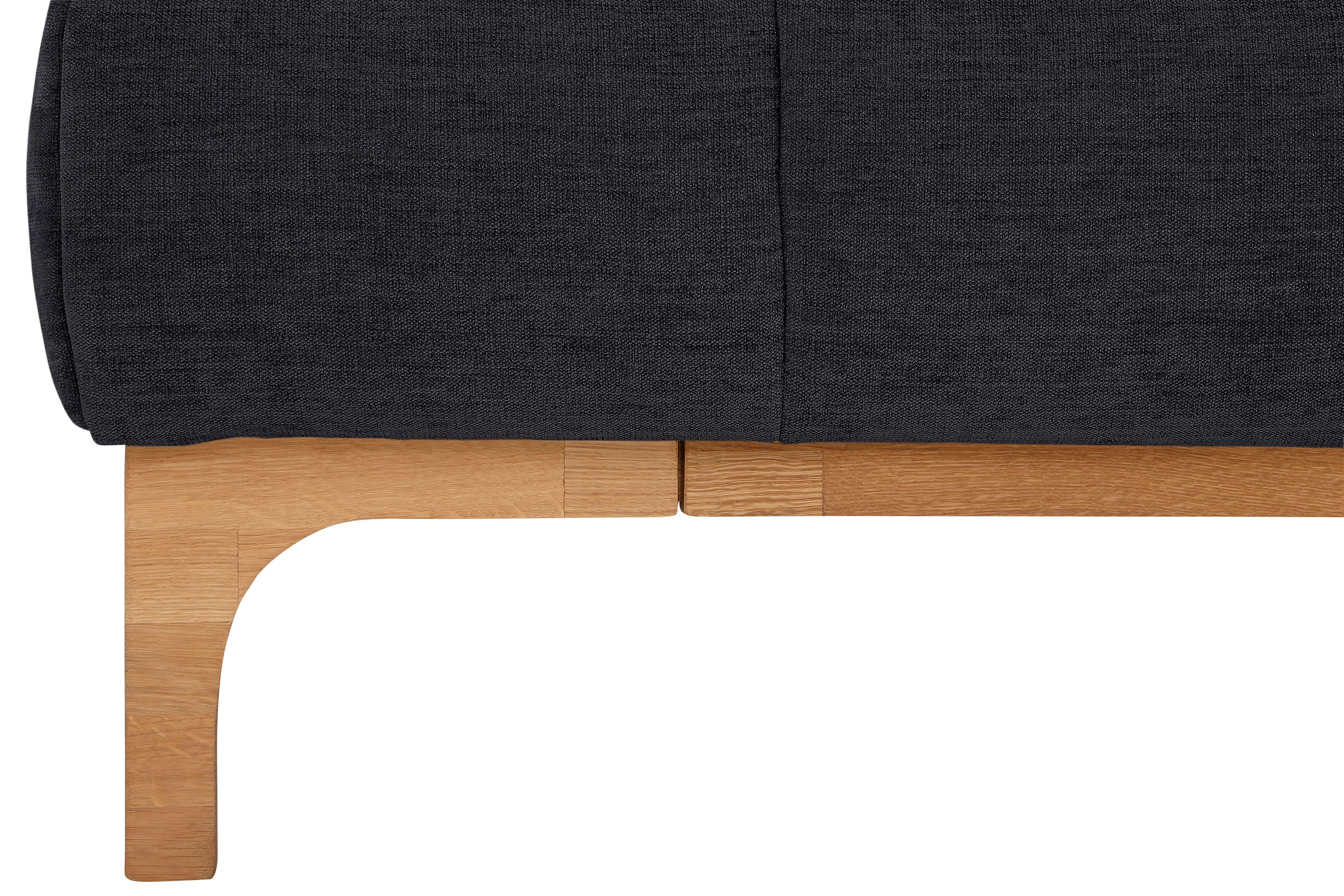 OTTO products Boxspringbett »Jelle«, (5 St.), zertifizierte, recycelte Bezugsstoffe, verschiedene Ausführungen