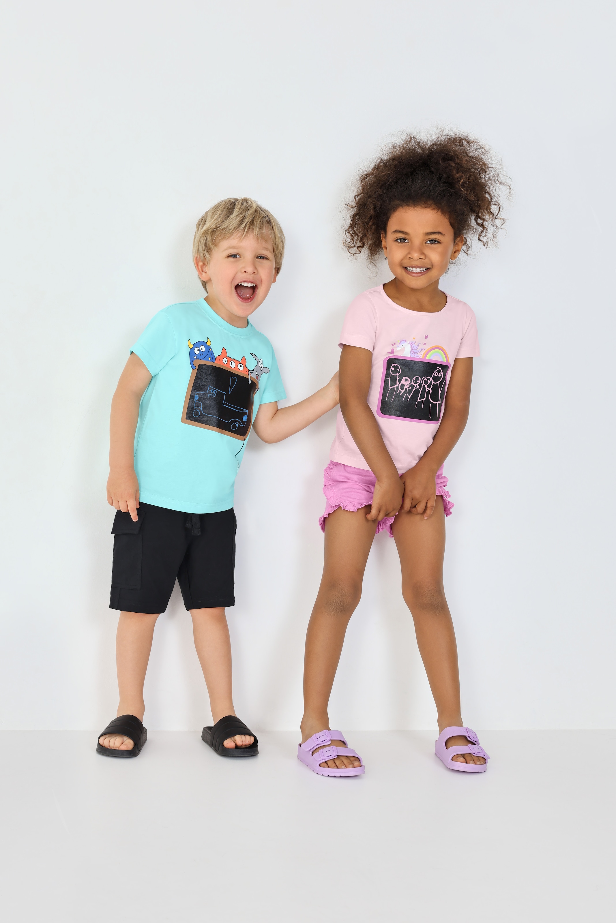 Blue Seven Cargobermudas