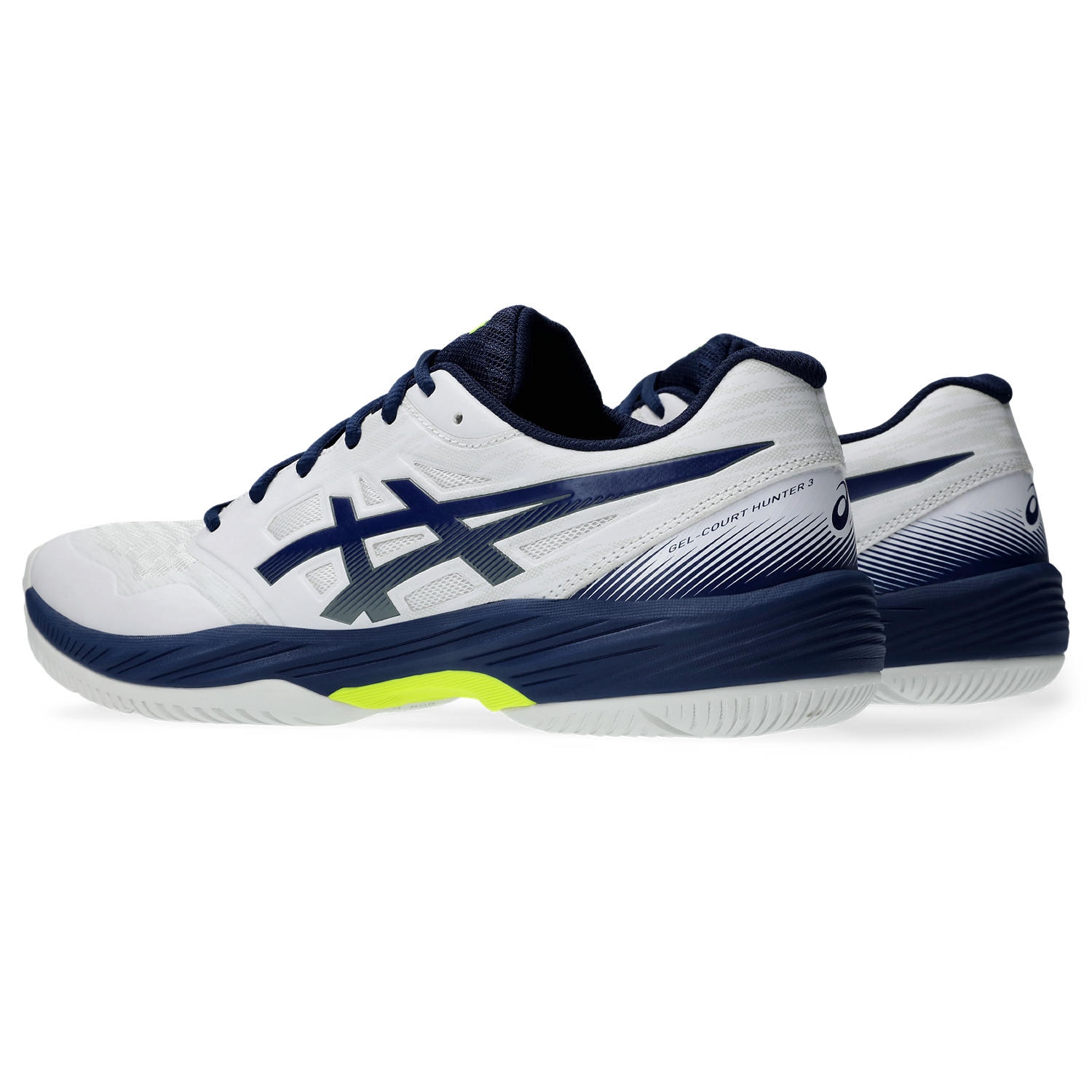 Asics Indoorschuh »GEL-COURT HUNTER 3«