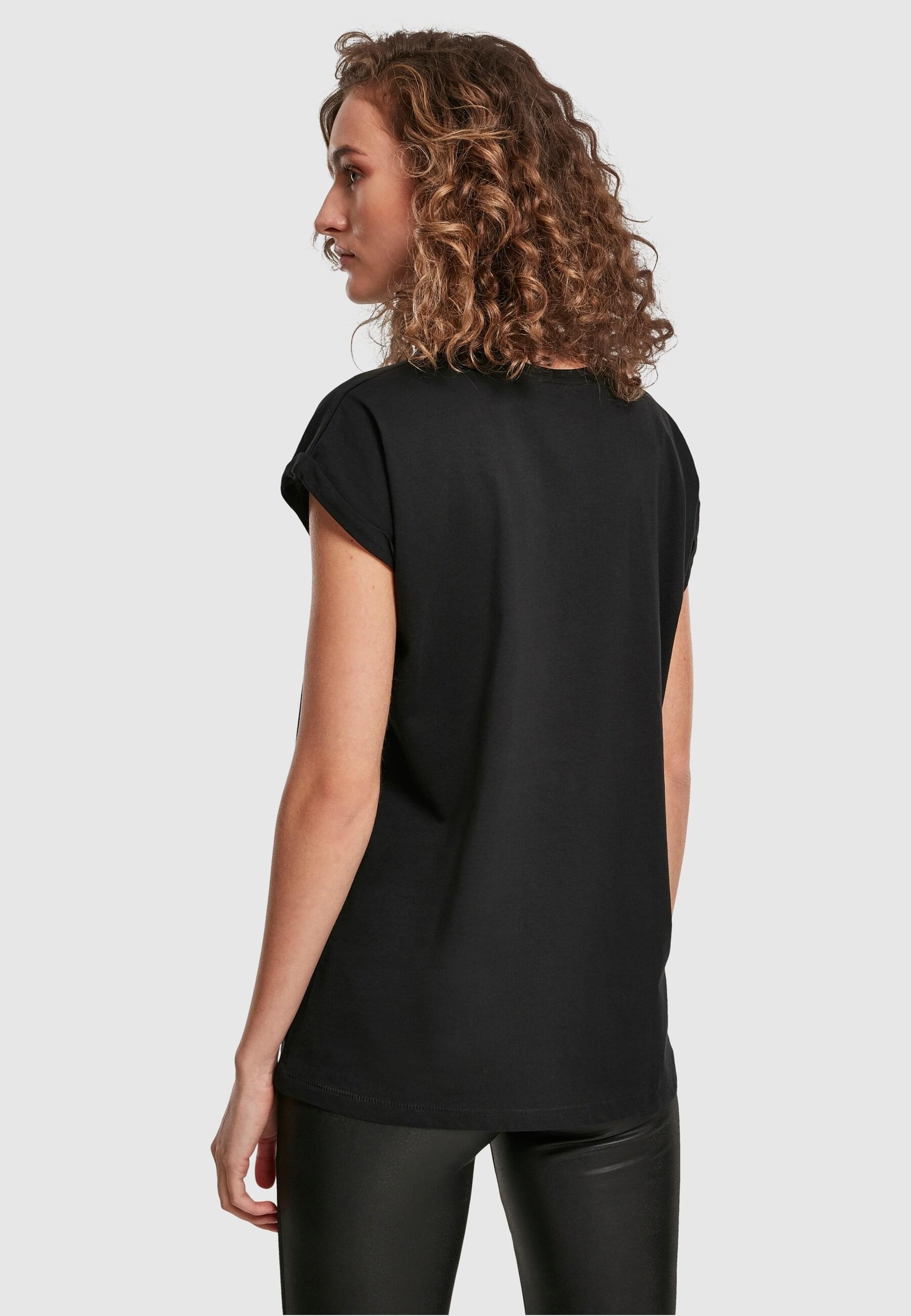 MisterTee Kurzarmshirt »MisterTee Damen Ladies No Wifi Tee«, (1 tlg.)