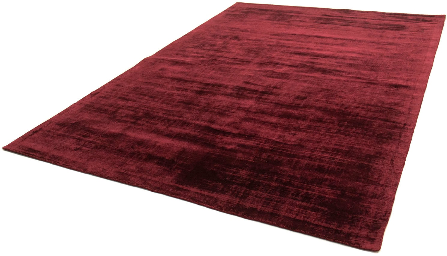 morgenland Teppich »Designer Teppich Chester«, rechteckig, 10 mm Höhe, Viskose