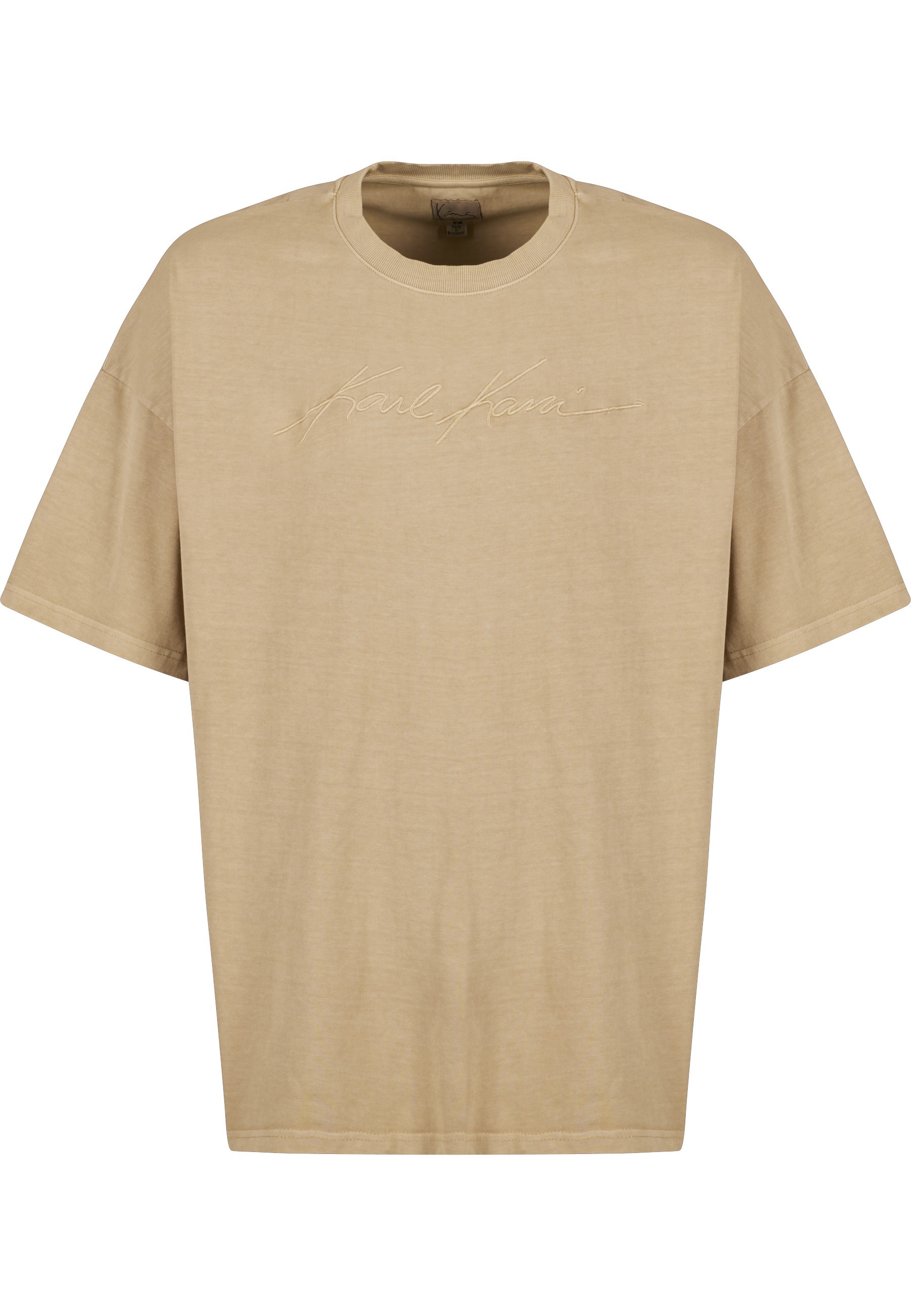 Karl Kani T-Shirt "Karl Kani Karl Kani Autograph Heavy Boxy Tee" 1 Stk.