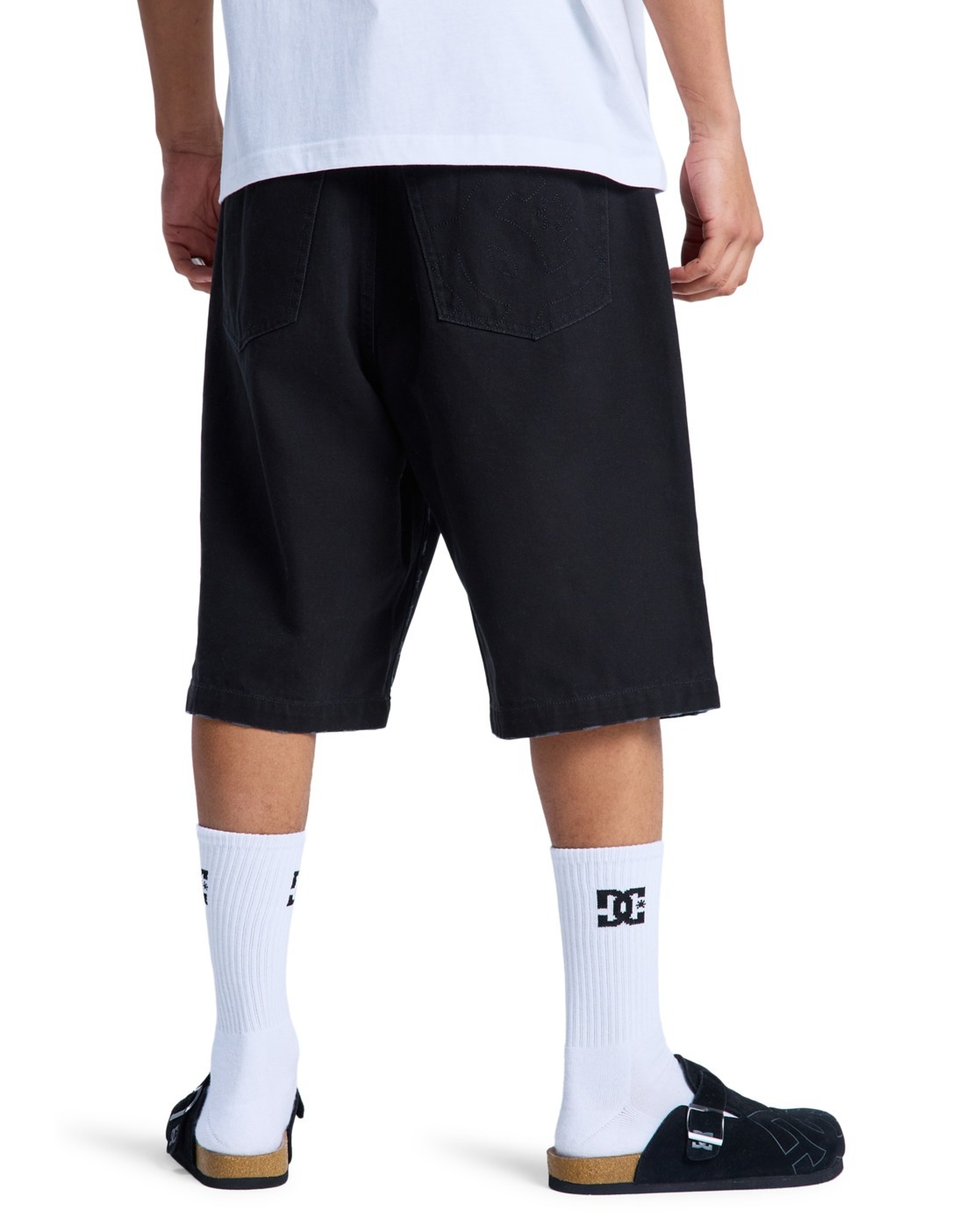 DC Shoes Shorts "Stressed 5 Pocket" günstig online kaufen