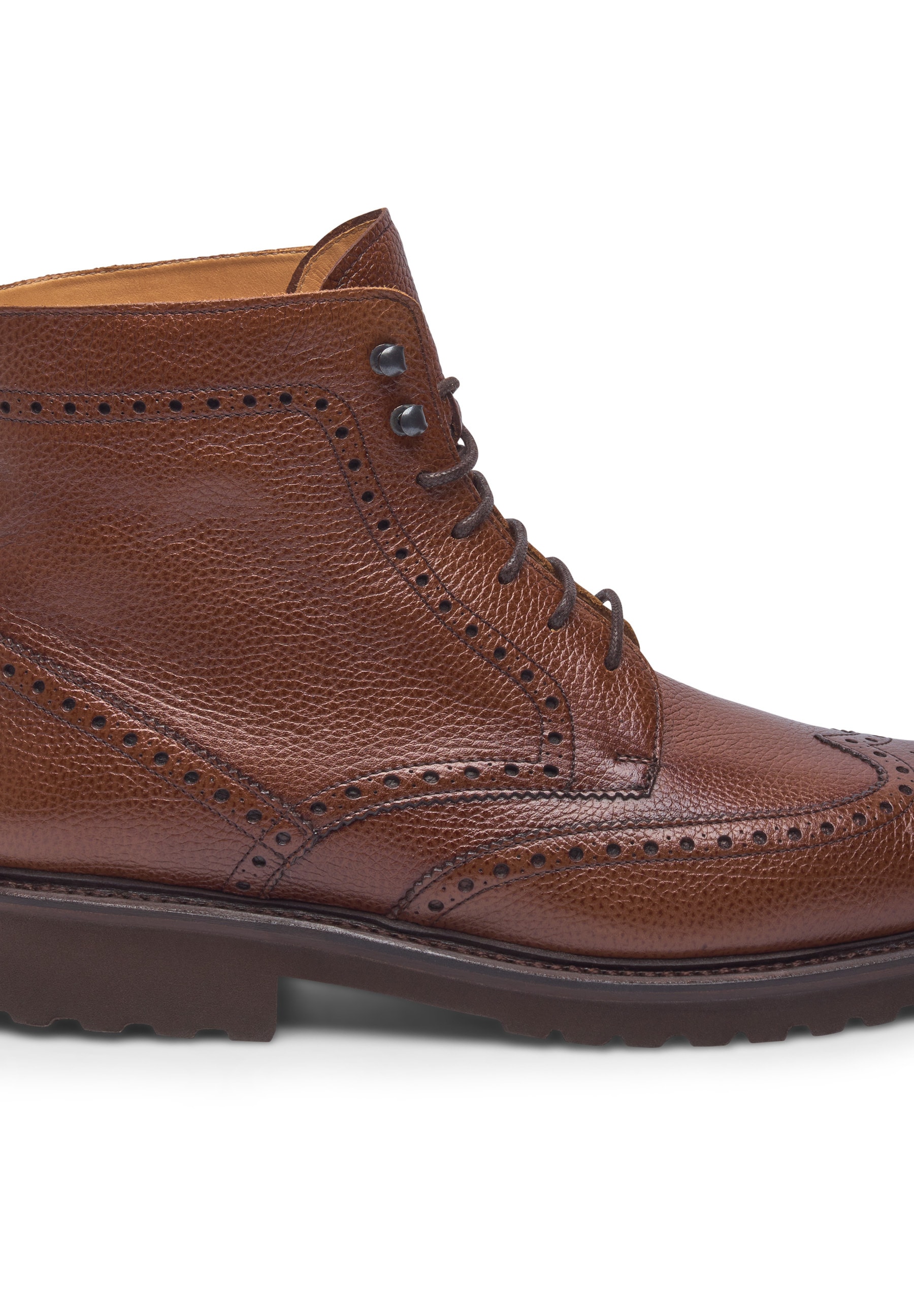 Henry Stevens Schnürboots »Winston FBDB6«