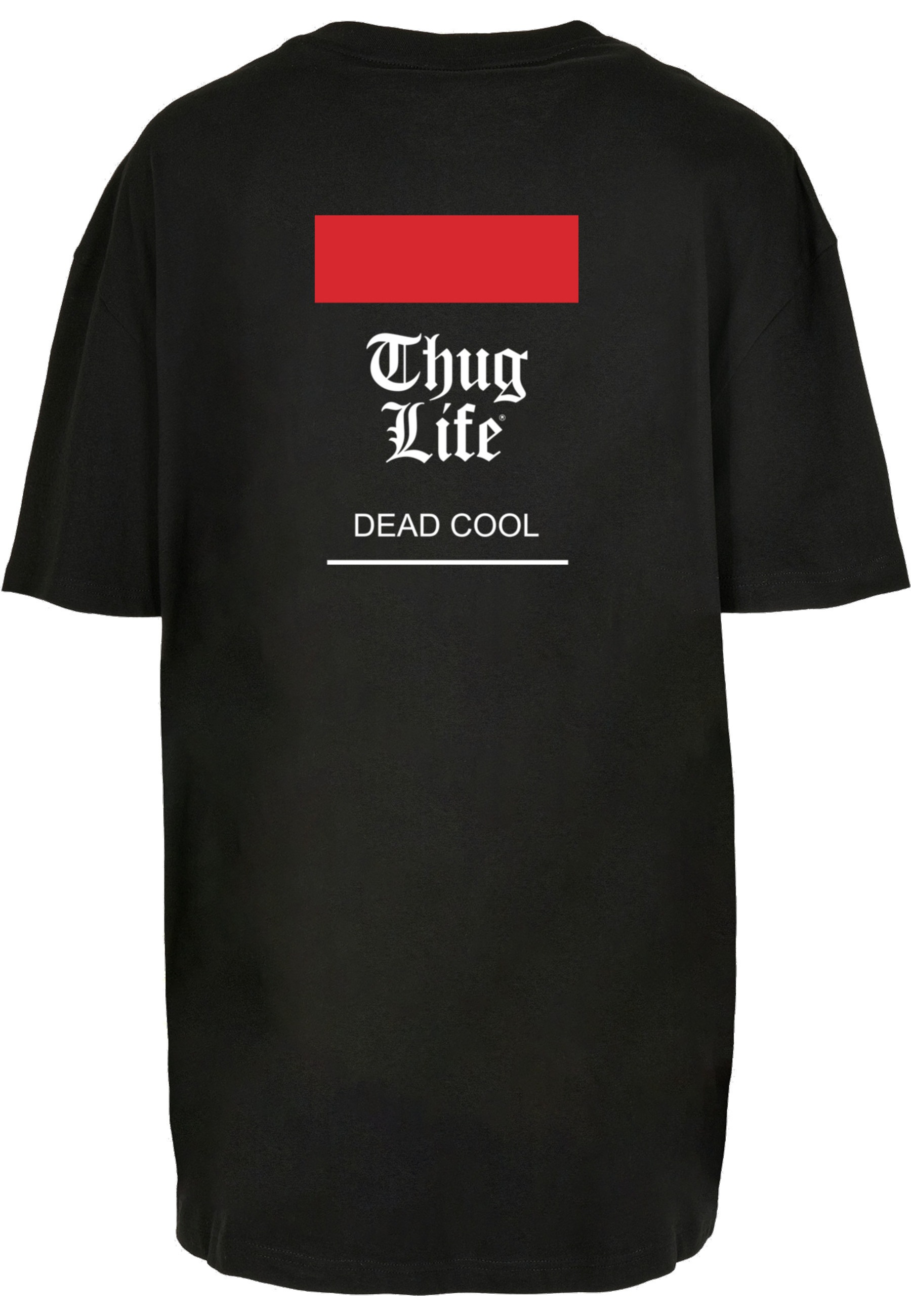 Thug Life T-Shirt "Thug Life Damen TLLTS1023M DeadCool T-Shirt" 1 Stk. günstig online kaufen