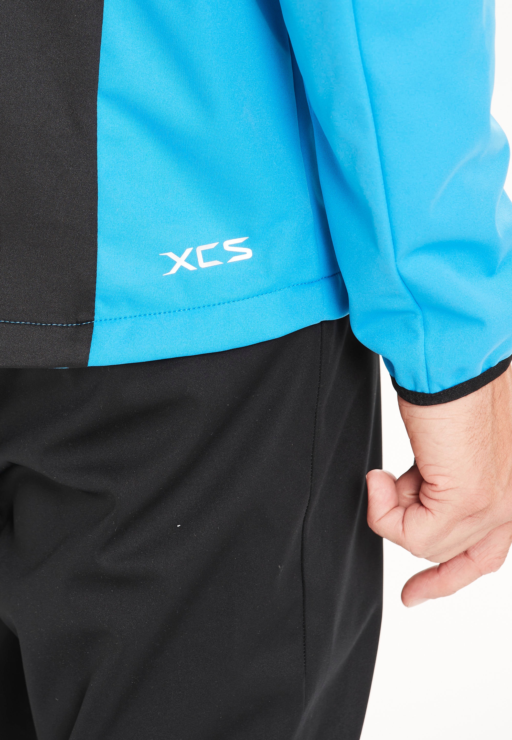 ENDURANCE Softshelljacke »Naval«, mit wasser -und winddichter Funktion