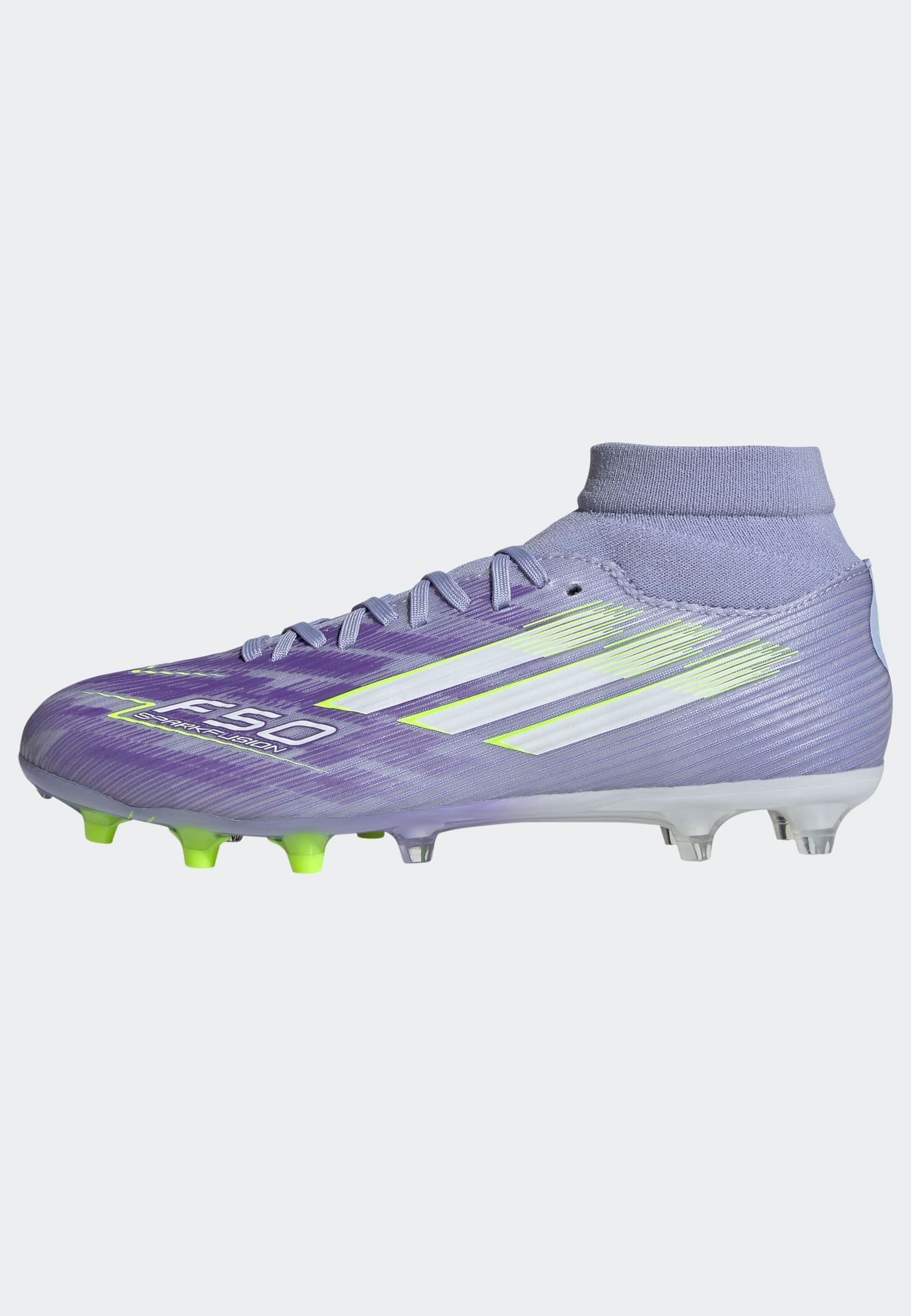 adidas Performance Fußballschuh »F50 SPARKFUSION LEAGUE FG/AG«, geeignet für Rasen- und Kunstrasenplätze