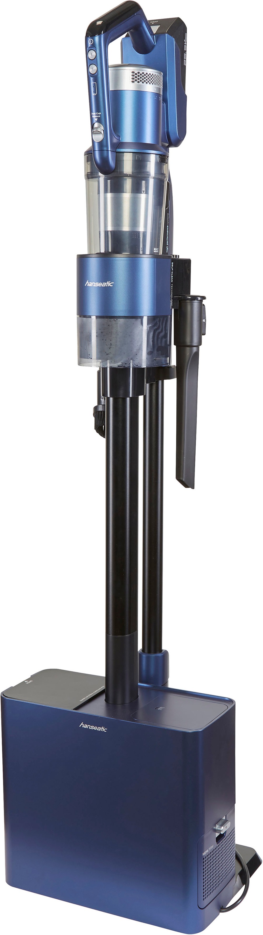 Hanseatic Akku-Stielstaubsauger »HVSS350600SMC s...