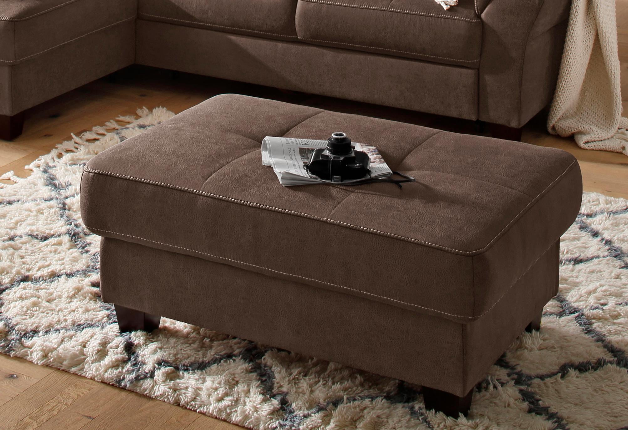 OTTO home Hocker "Solvei"