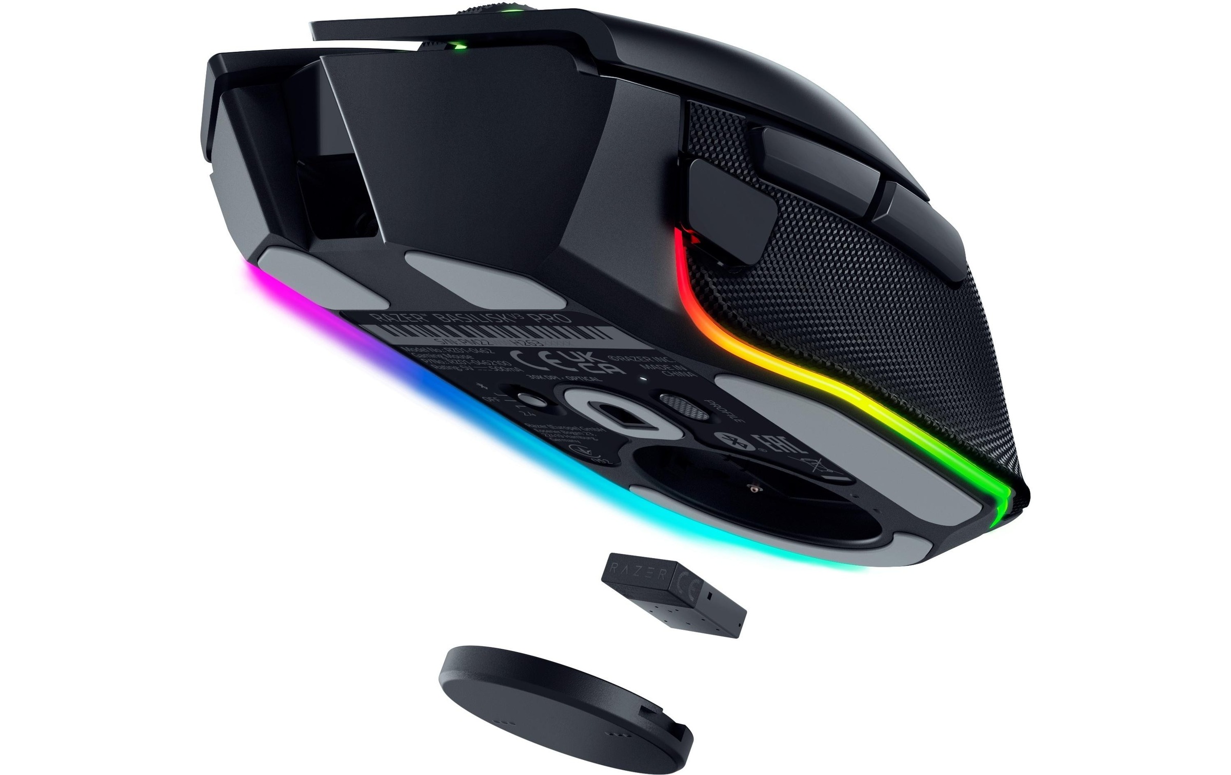 RAZER Gaming-Maus »Basilisk V3 Pro« Bluetooth