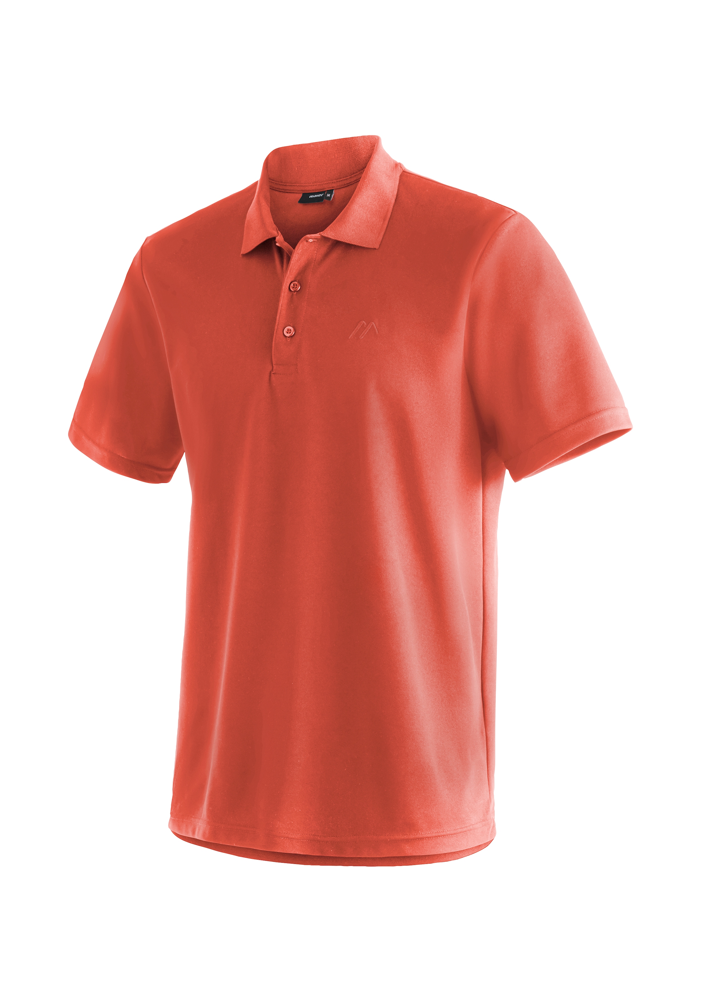 Maier Sports Funktionsshirt »Ulrich«, Herren Wandershirt, bequemes Polo- Shirt für Wandern und Freizeit ▷ kaufen | BAUR