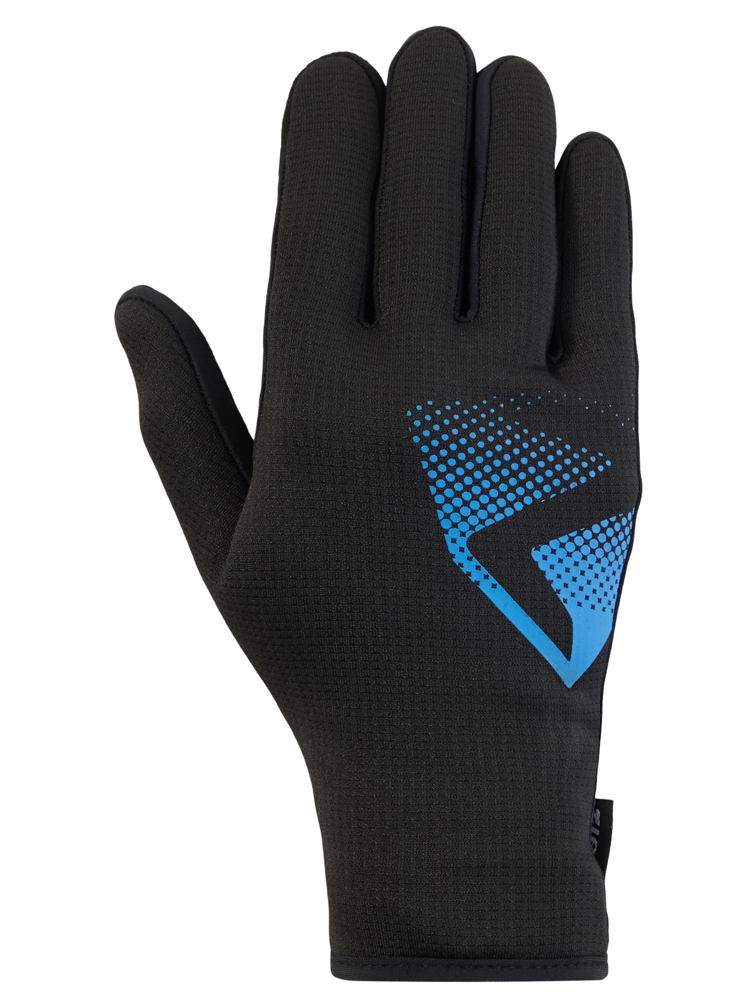Ziener Multisporthandschuhe »ICKOSO-Z TOUCH« warm, TOUCH-Funktion, bedruckte Innenhand