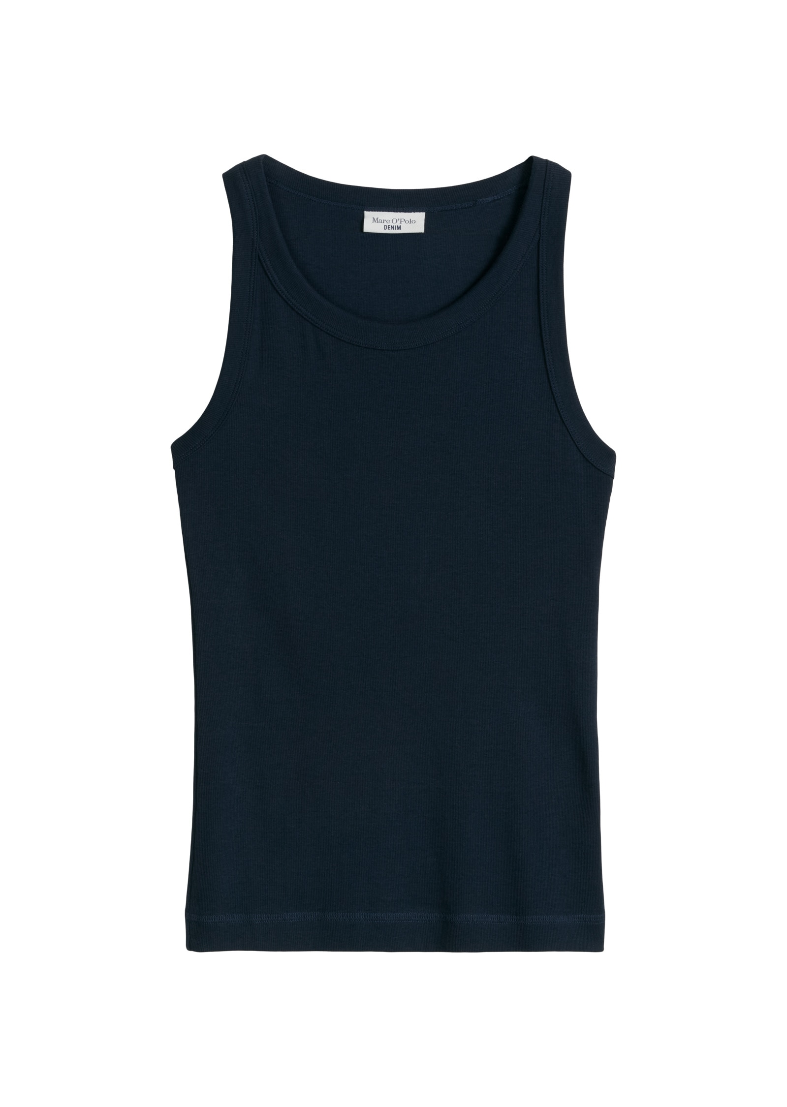 Marc O'Polo DENIM T-Shirt »aus Bio-Baumwoll-Stretchjersey«
